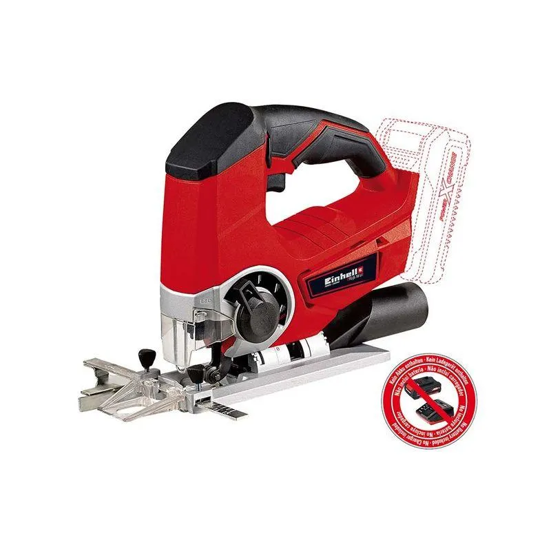 Sierra Caladora Pxc Te-Js 18 Li Solo