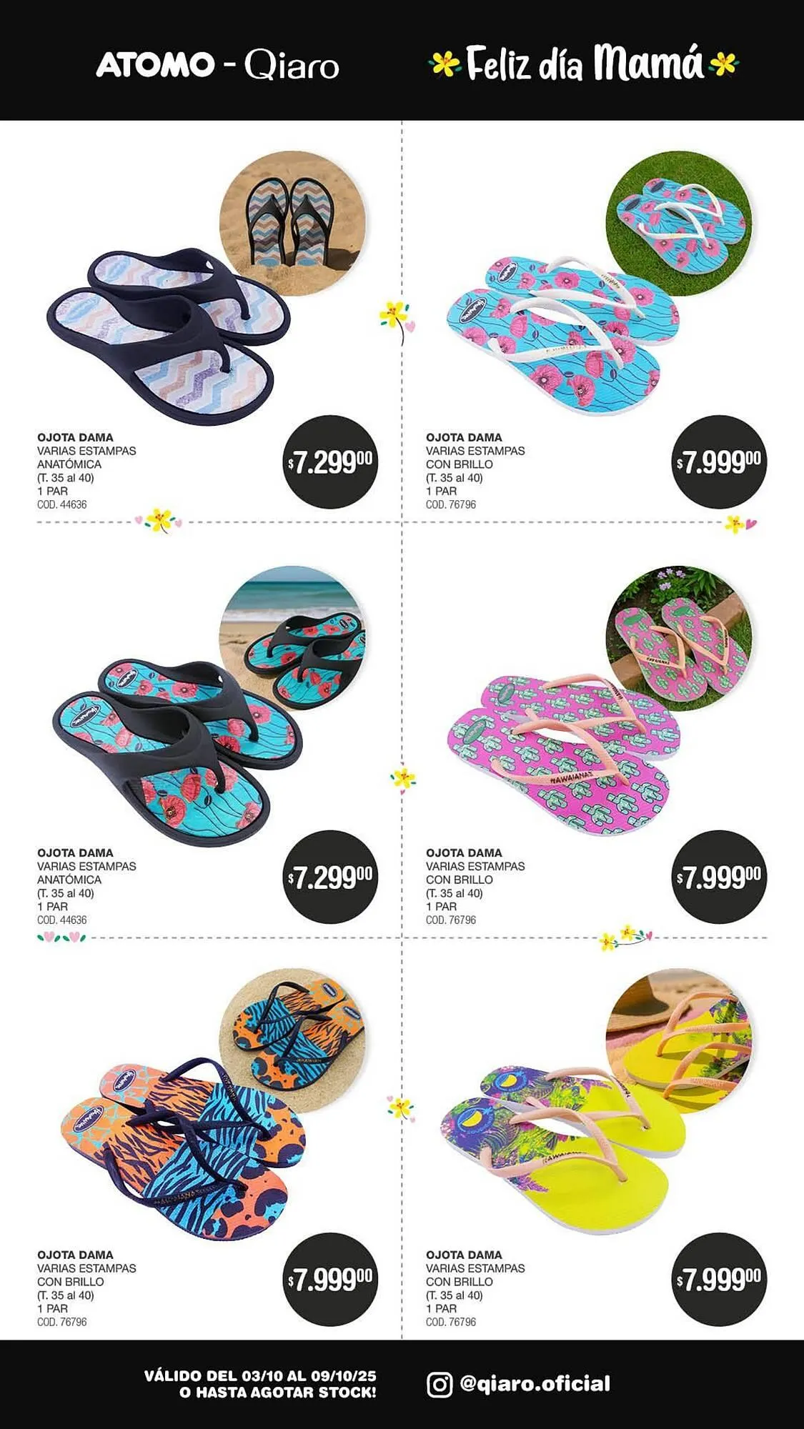 Ofertas de Catálogo Atomo Conviene 3 de octubre al 10 de octubre 2025 - Página 10 del catálogo