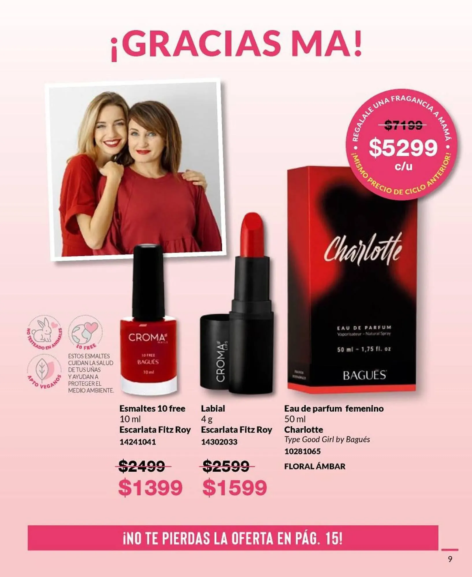 Ofertas de Catálogo Bagués 26 de septiembre al 15 de octubre 2023 - Página 105 del catálogo