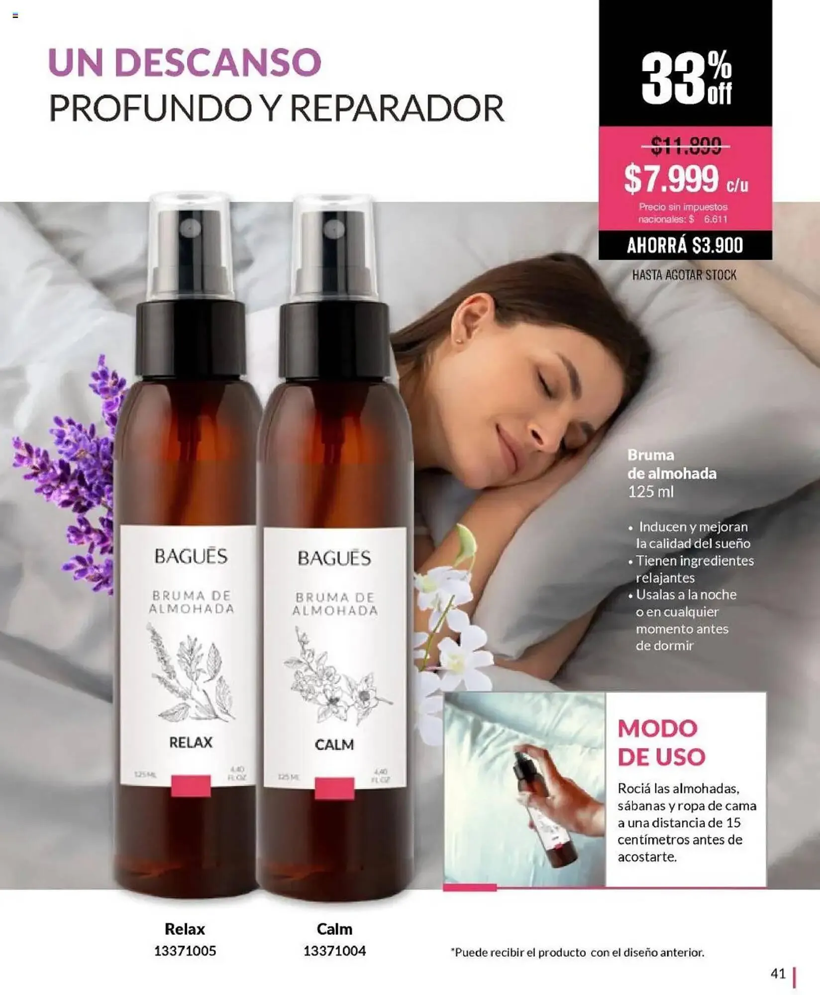 Ofertas de Catálogo Bagués 28 de julio al 23 de agosto 2025 - Página 41 del catálogo