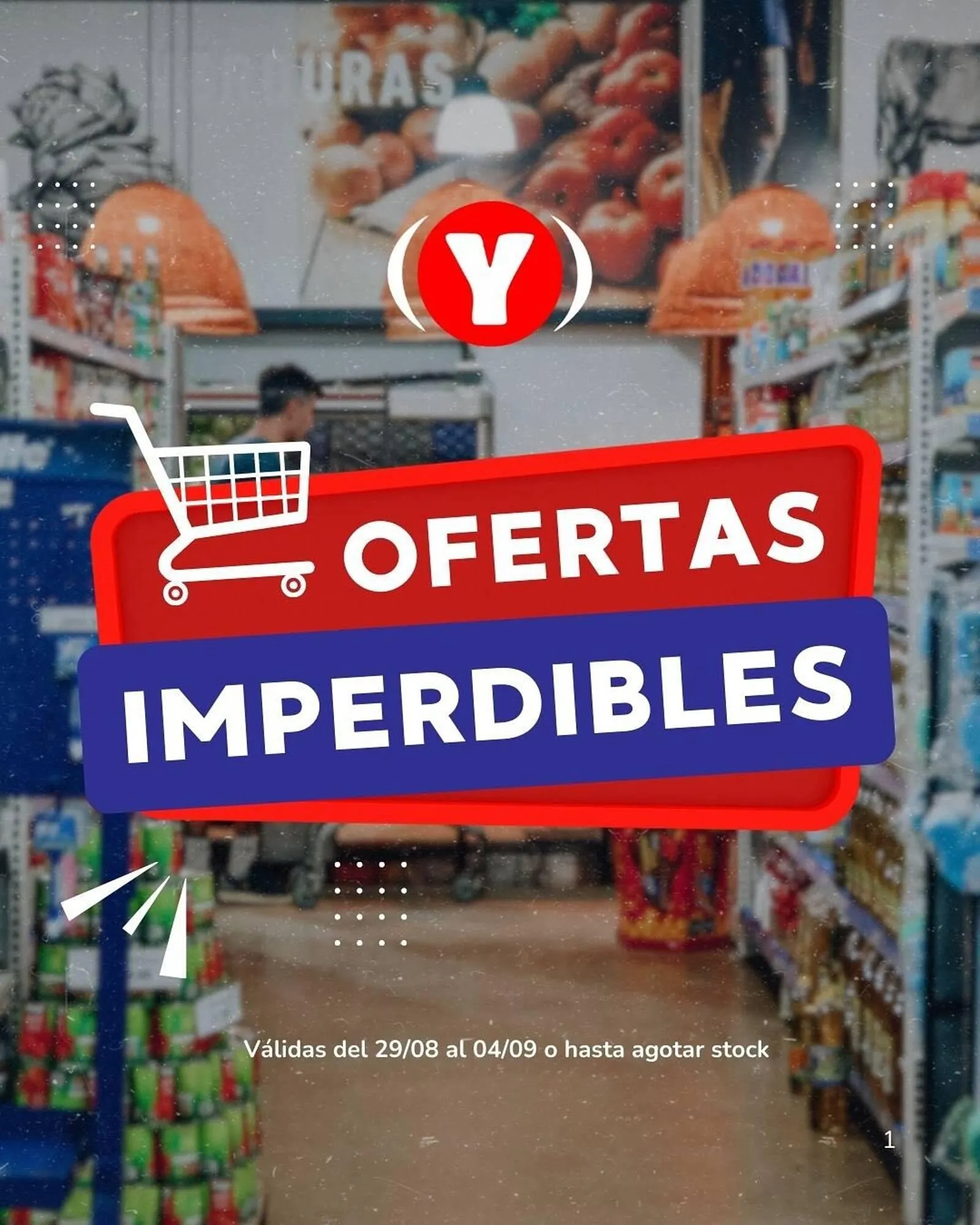 Catálogo Yaguane Supermercados - 1