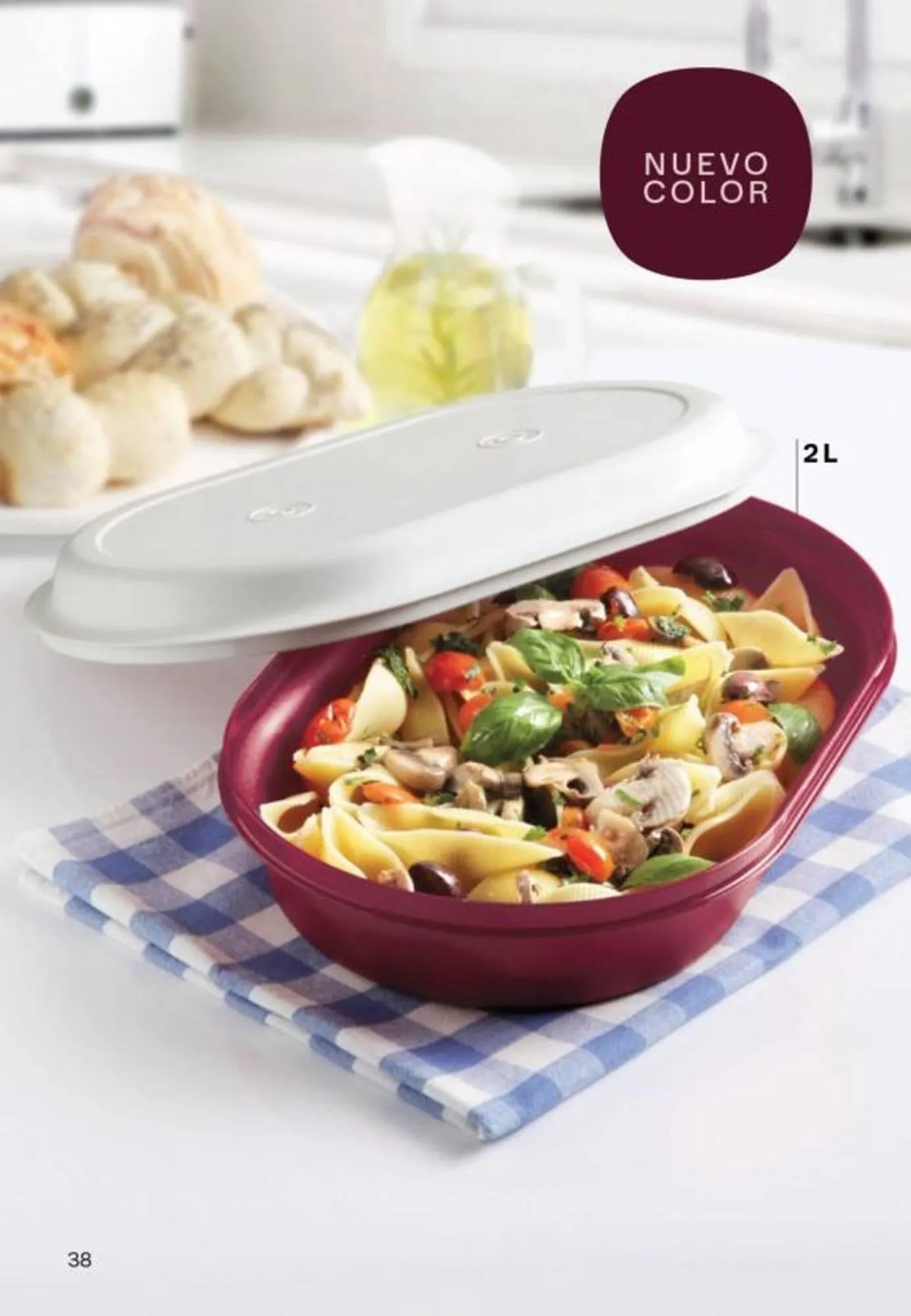 Ofertas de Catálogo Tupperware 10 de mayo al 31 de mayo 2025 - Página 39 del catálogo