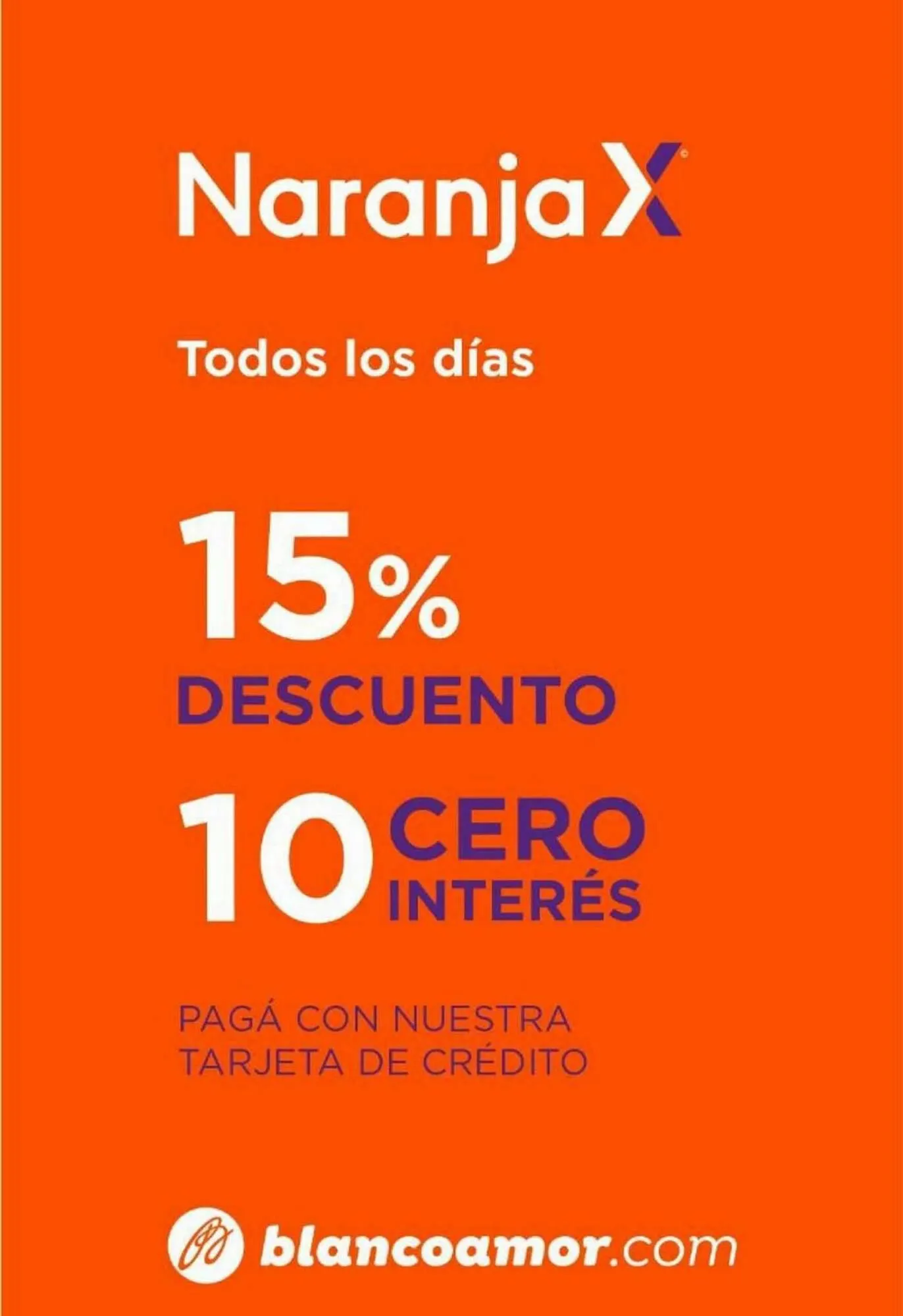 Ofertas de Catálogo Blancoamor 11 de julio al 31 de julio 2023 - Página 3 del catálogo