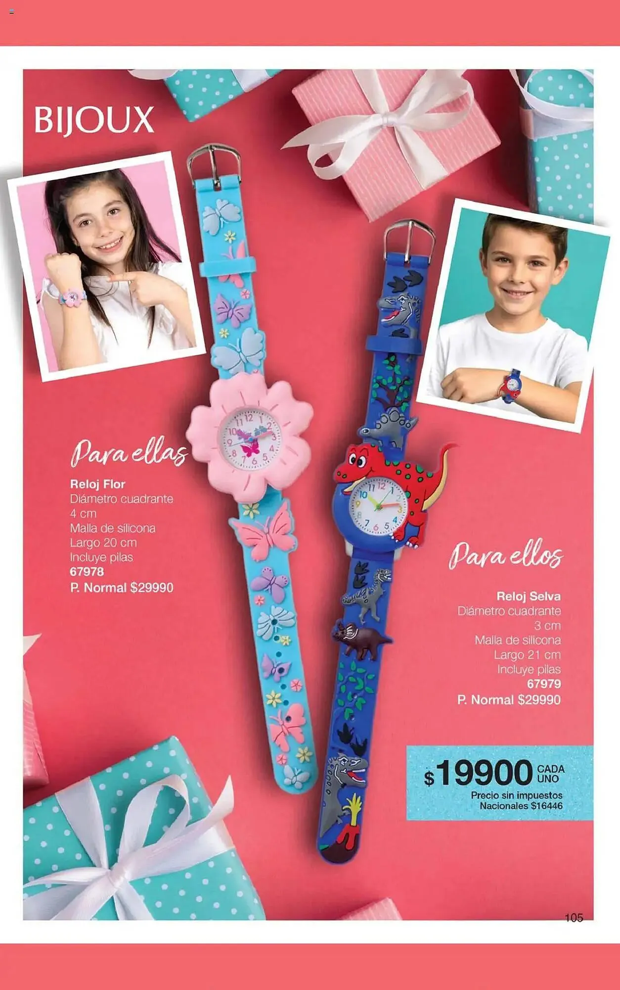 Ofertas de Folleto Gigot 1 de noviembre al 1 de diciembre 2025 - Página 111 del catálogo