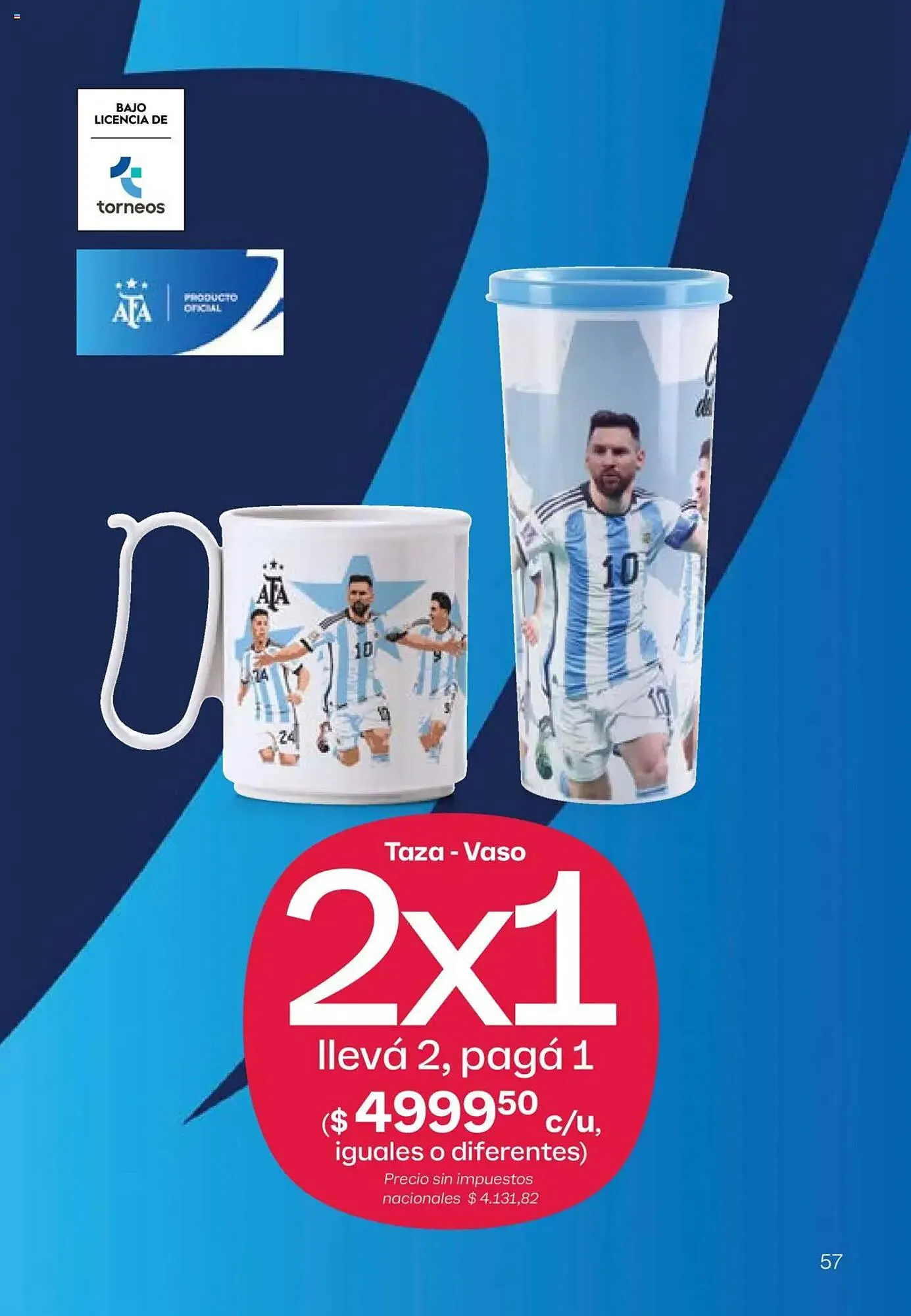 Ofertas de Folleto Tupperware 13 de octubre al 3 de noviembre 2025 - Página 58 del catálogo