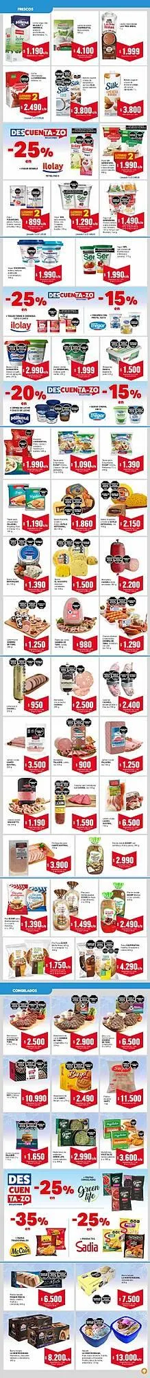 Ofertas de Catálogo Cooperativa Obrera 5 de marzo al 12 de marzo 2025 - Página 4 del catálogo