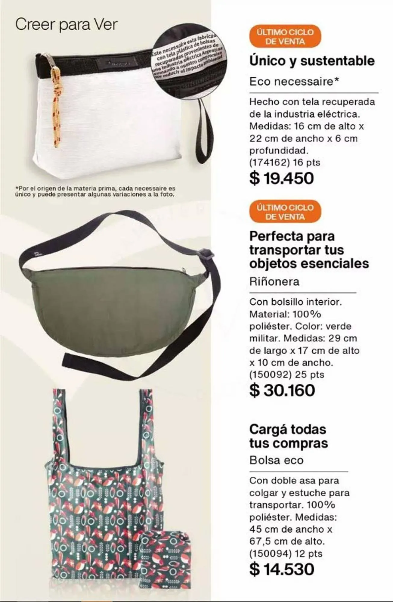 Ofertas de Catálogo Natura 18 de marzo al 31 de marzo 2025 - Página 253 del catálogo