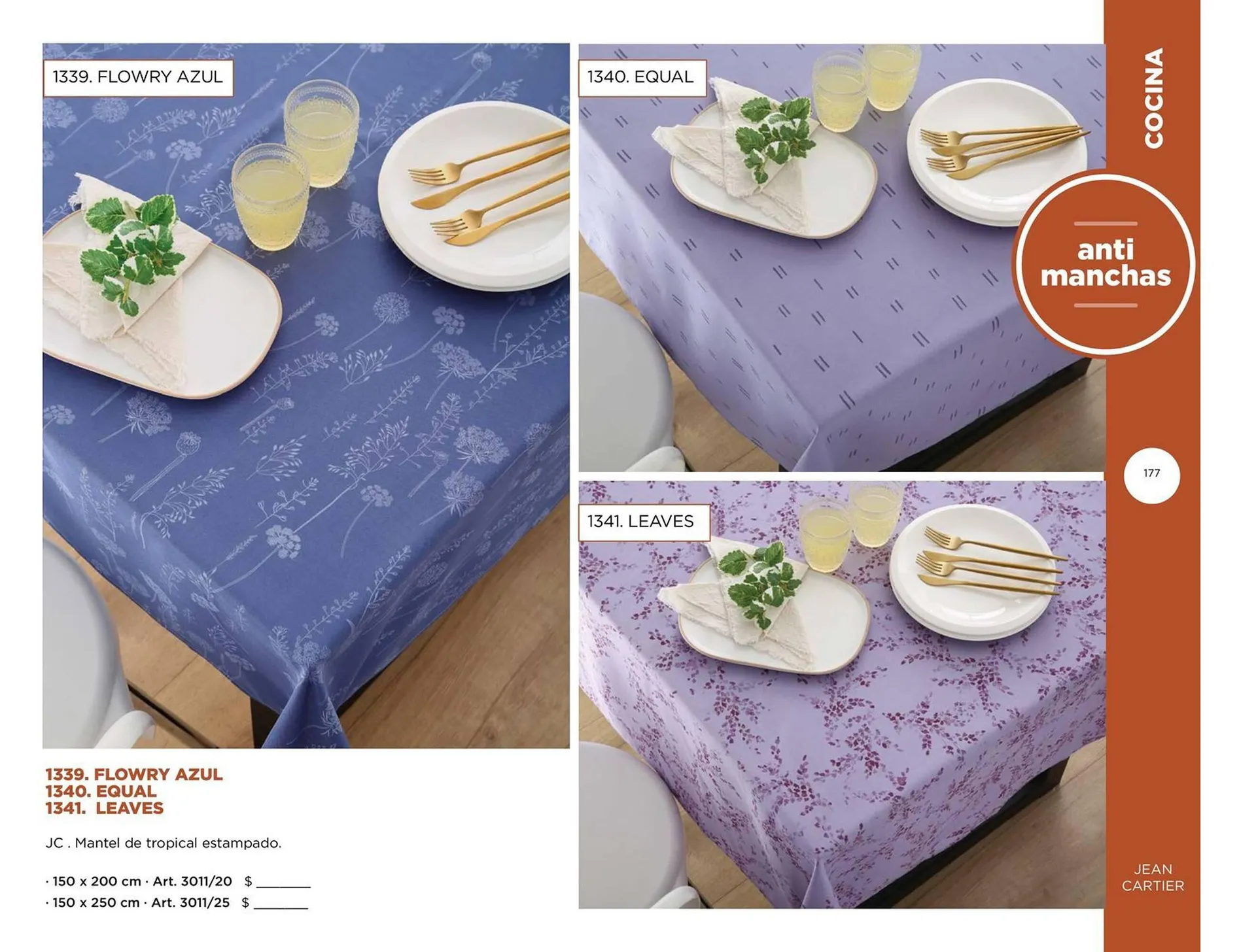 Ofertas de Catálogo Jean Cartier 29 de septiembre al 31 de marzo 2024 - Página 179 del catálogo