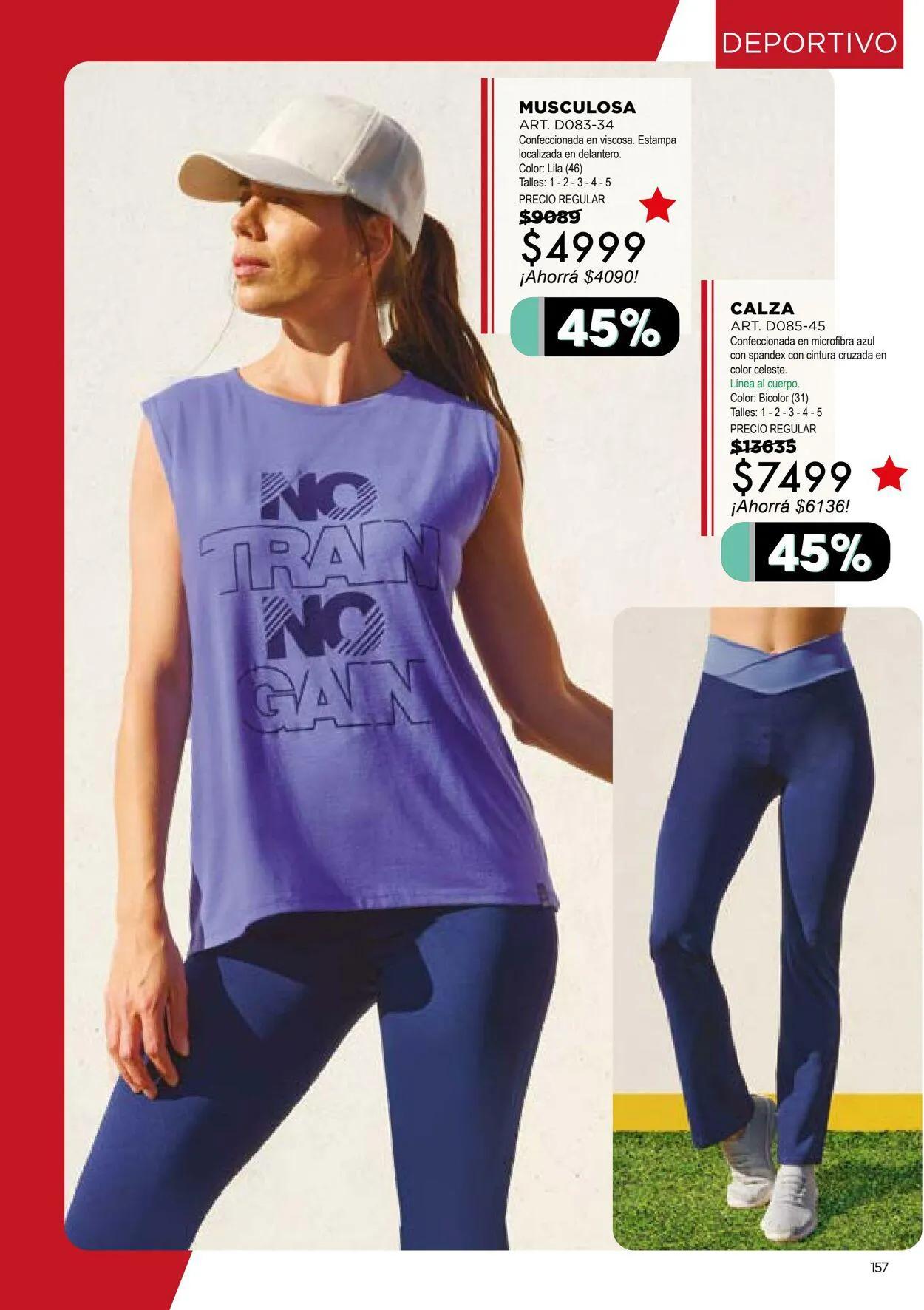 Ofertas de Juana Bonita 7 de septiembre al 30 de septiembre 2023 - Página 157 del catálogo