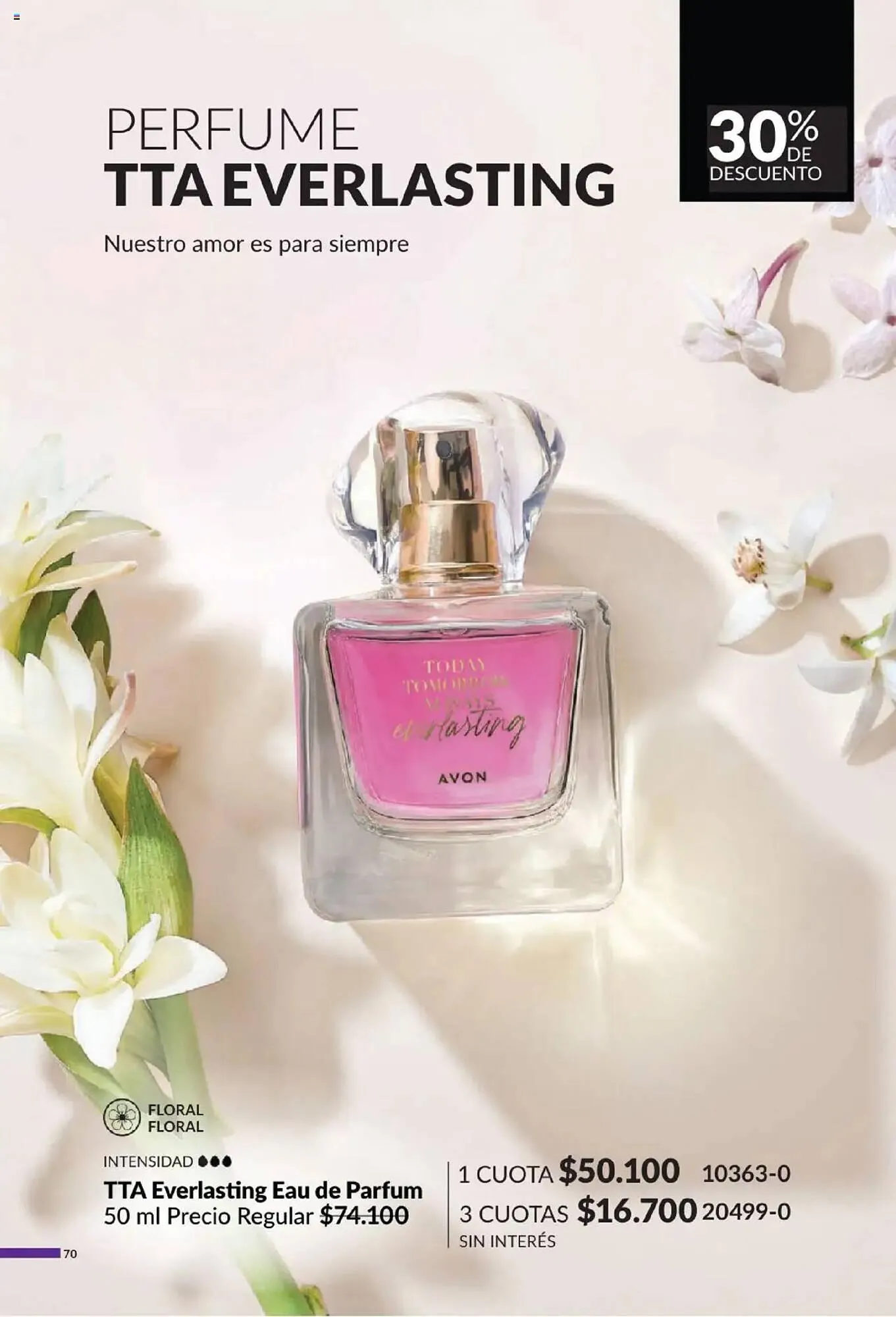 Ofertas de Catálogo Avon 29 de abril al 30 de junio 2025 - Página 69 del catálogo