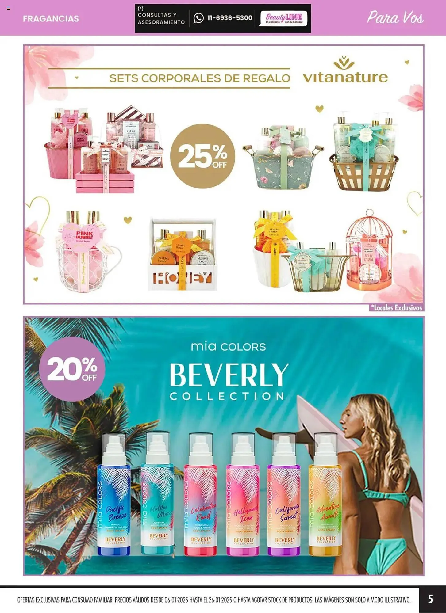 Ofertas de Catálogo Pigmento 6 de enero al 26 de enero 2025 - Página 5 del catálogo