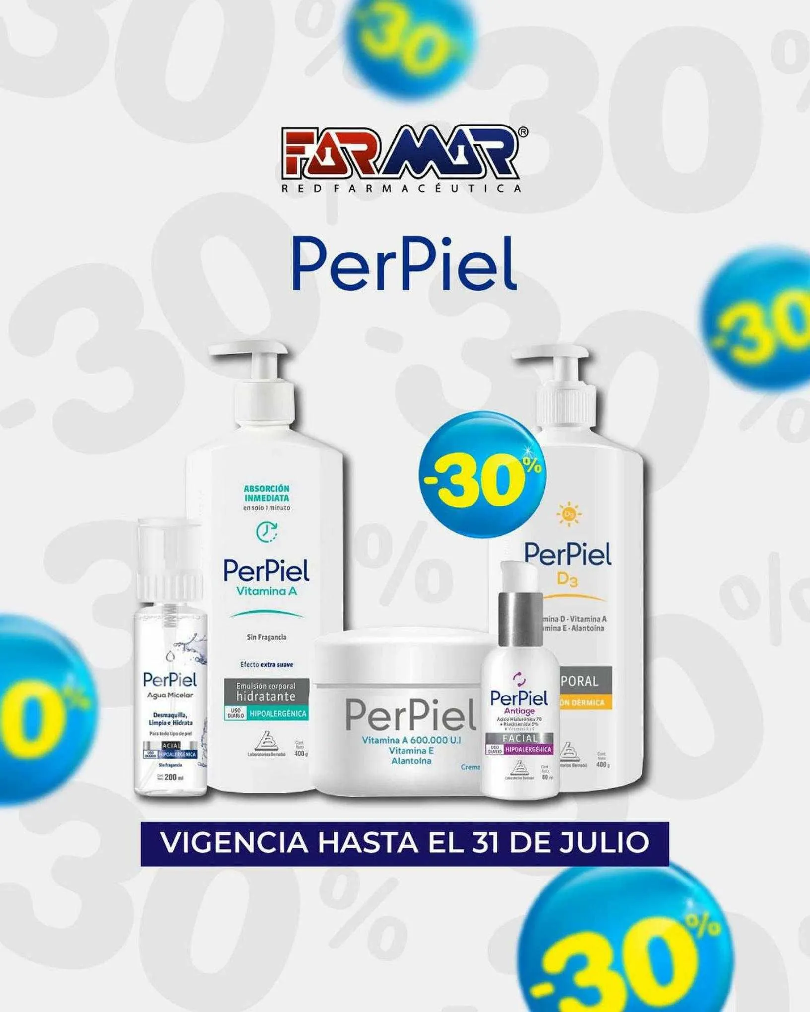 Ofertas de Catálogo Farmar 1 de junio al 30 de septiembre 2023 - Página 5 del catálogo