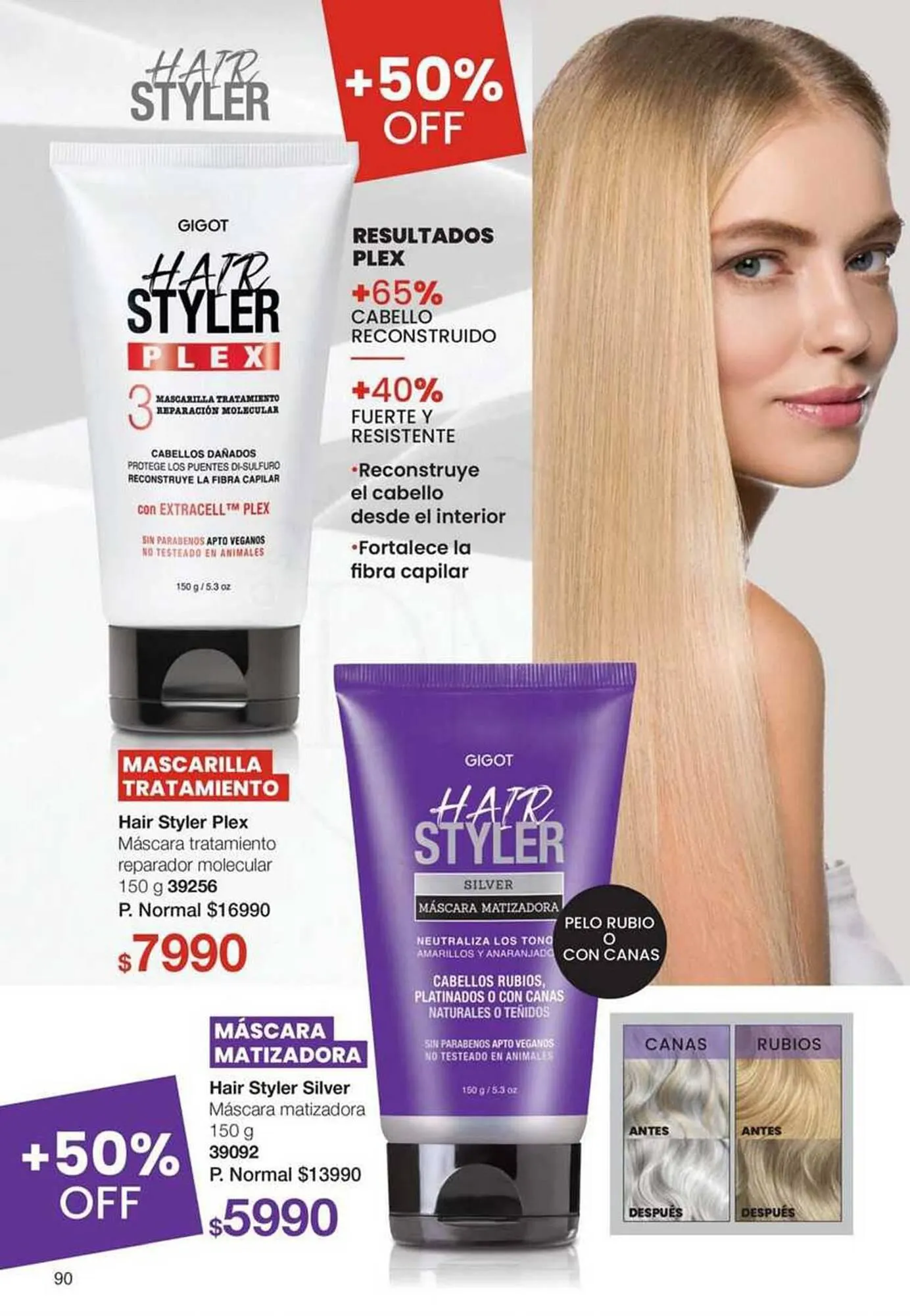 Ofertas de Catálogo Gigot 1 de noviembre al 30 de noviembre 2025 - Página 94 del catálogo