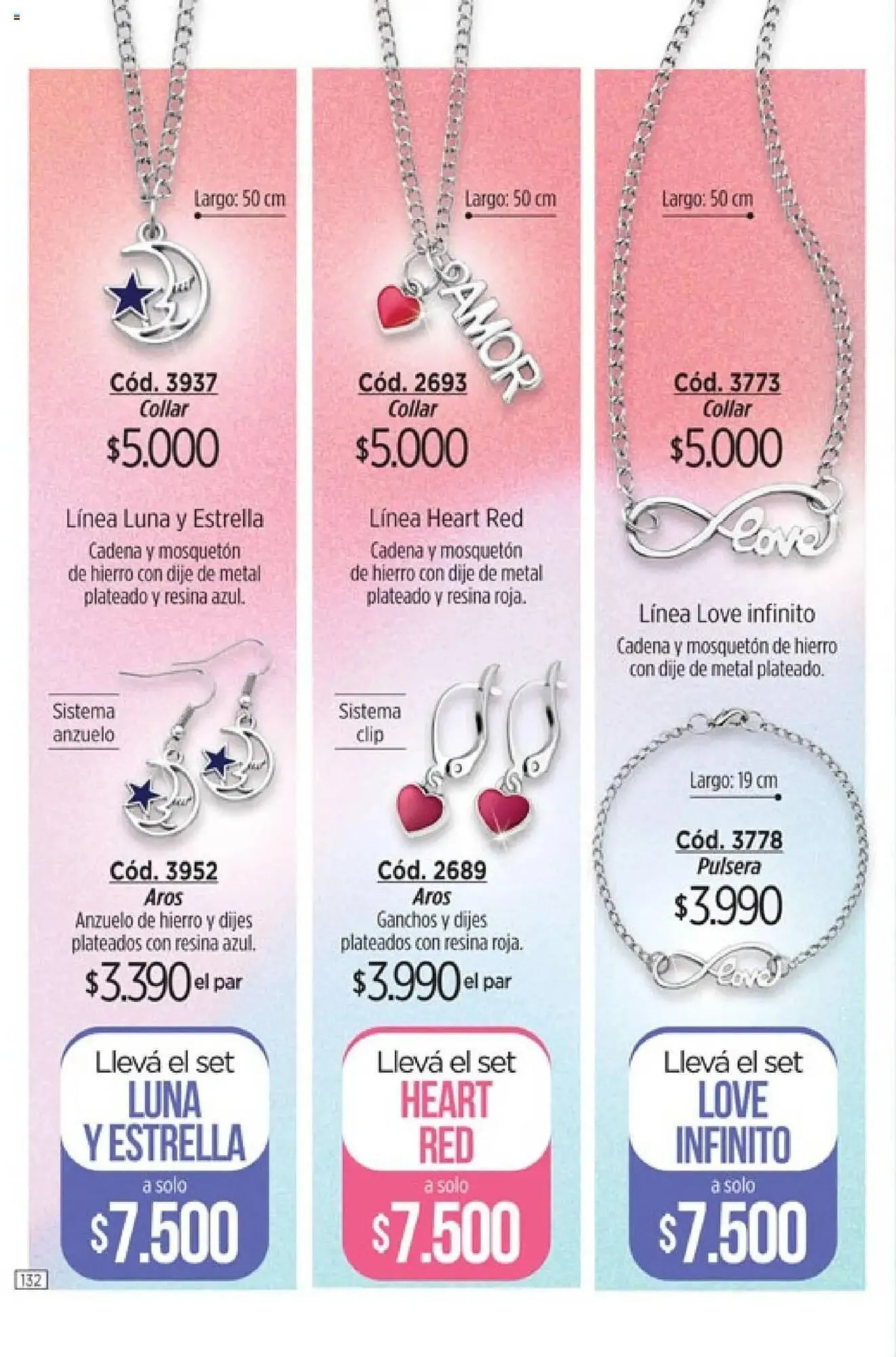 Ofertas de Catálogo Amodil 26 de junio al 21 de julio 2025 - Página 132 del catálogo