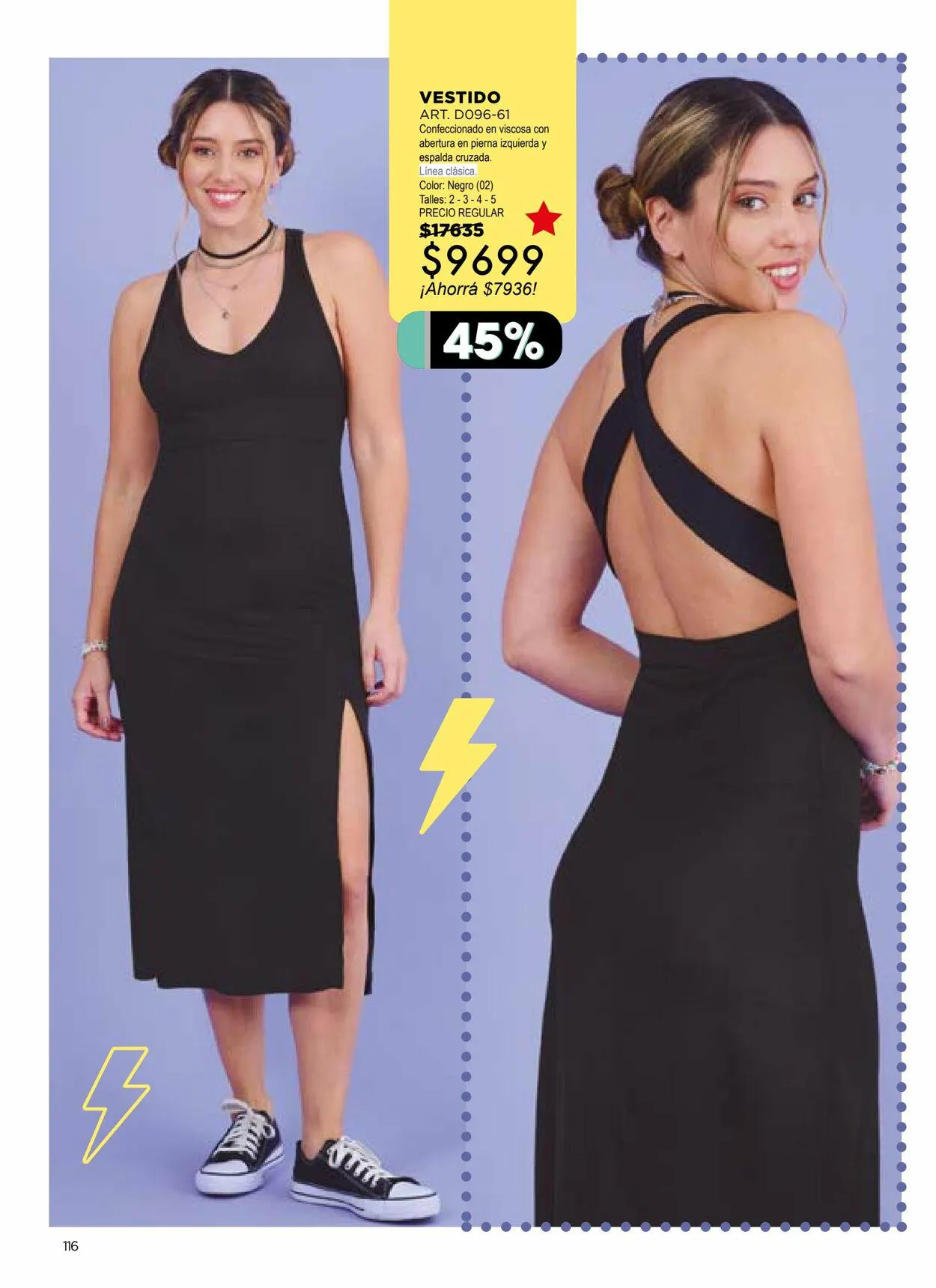 Ofertas de Juana Bonita 7 de septiembre al 30 de septiembre 2023 - Página 116 del catálogo