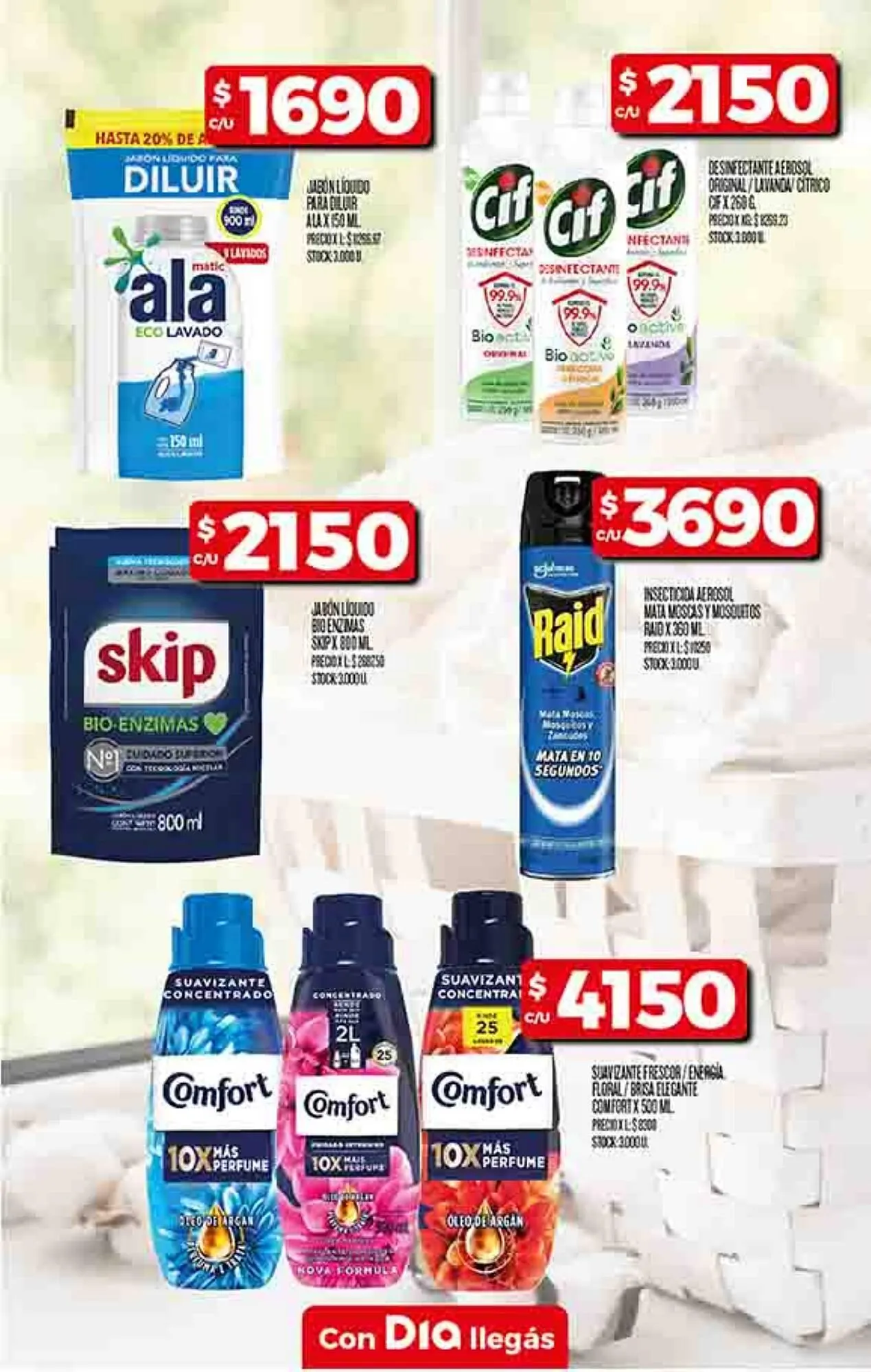 Ofertas de Catálogo Supermercados DIA 15 de abril al 21 de abril 2025 - Página 19 del catálogo