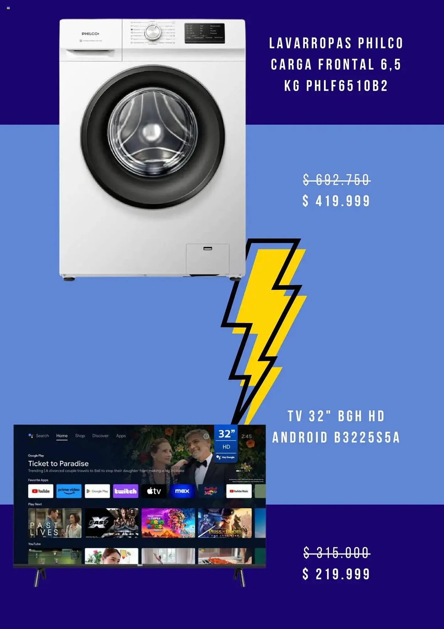 Ofertas de Catálogo La Anonima 12 de mayo al 15 de mayo 2025 - Página 2 del catálogo