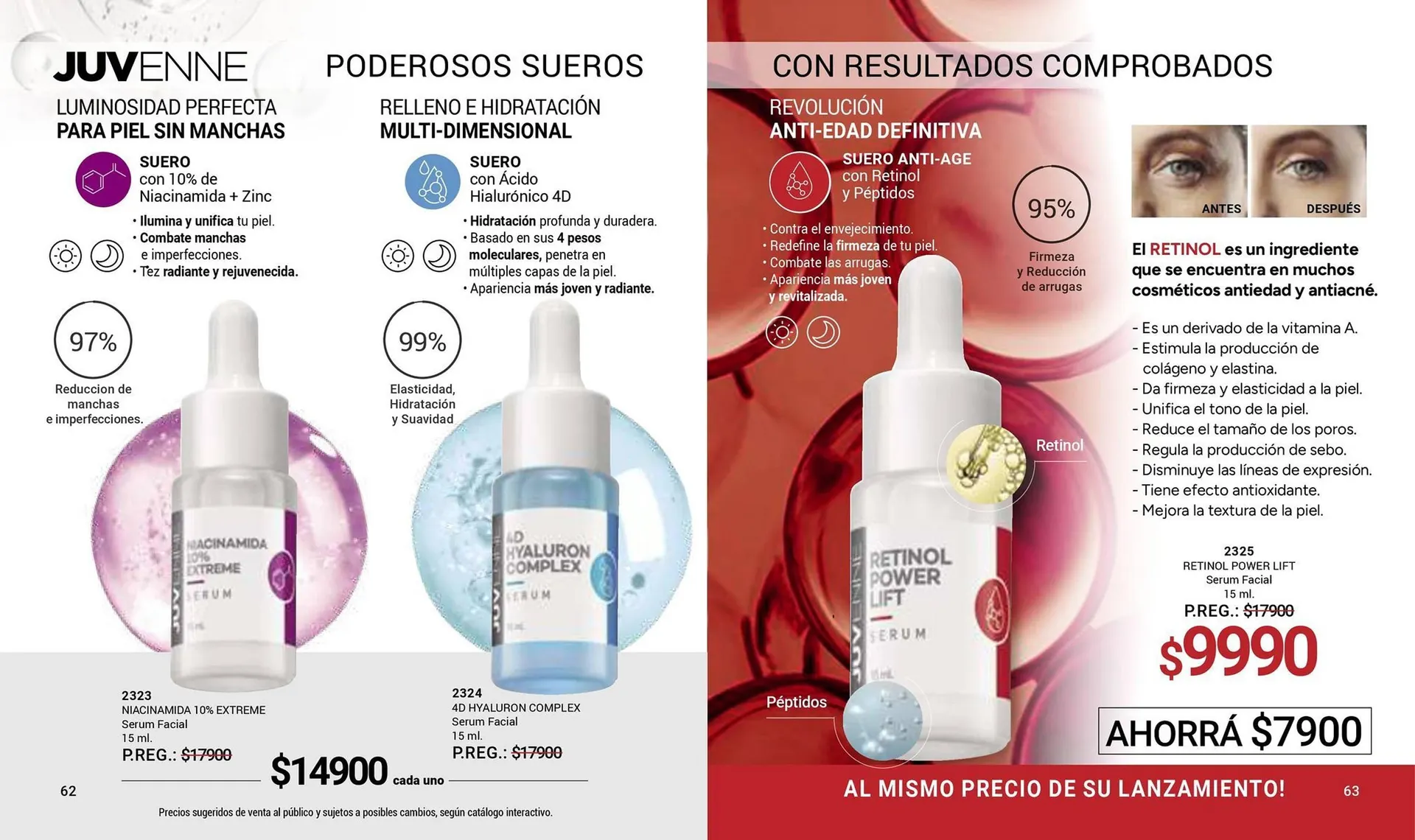 Ofertas de Catálogo Arbell 26 de mayo al 31 de mayo 2025 - Página 32 del catálogo