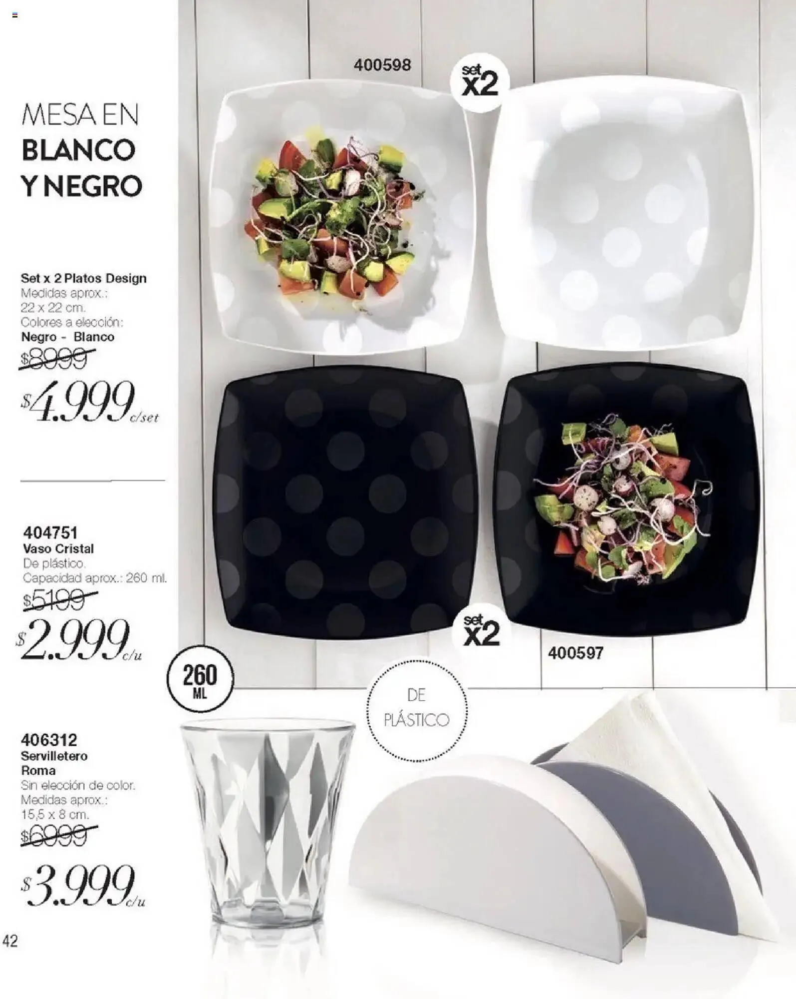 Ofertas de Catálogo Violetta Cosméticos 11 de abril al 30 de abril 2025 - Página 42 del catálogo