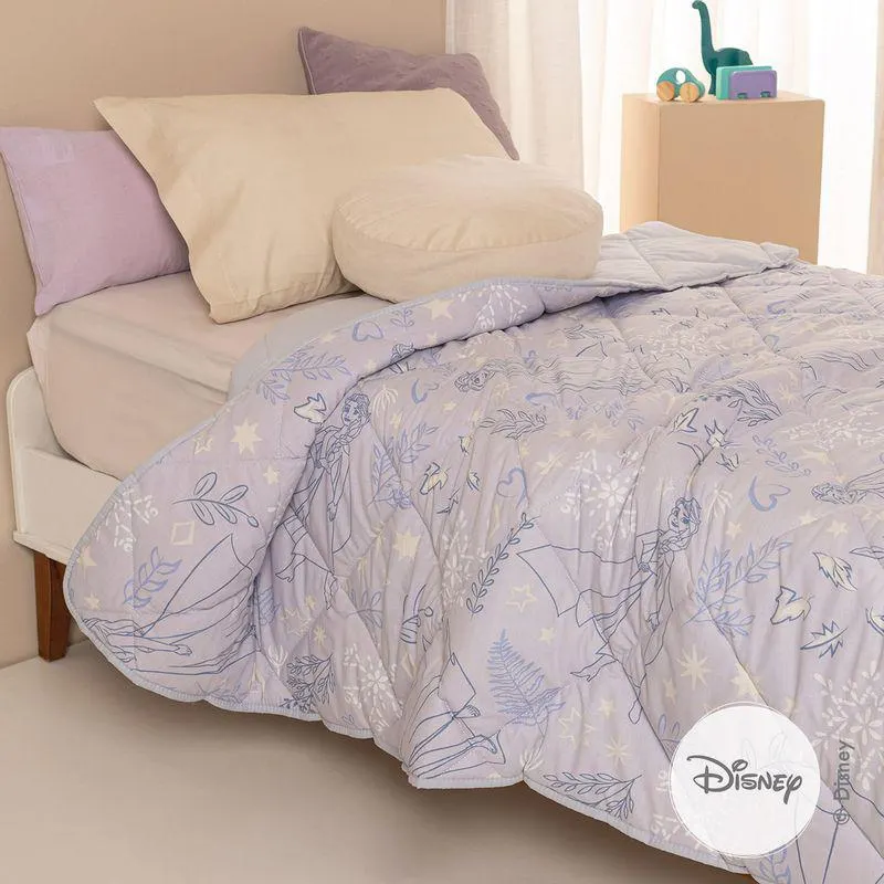 Acolchado 1 Plaza Believe Frozen