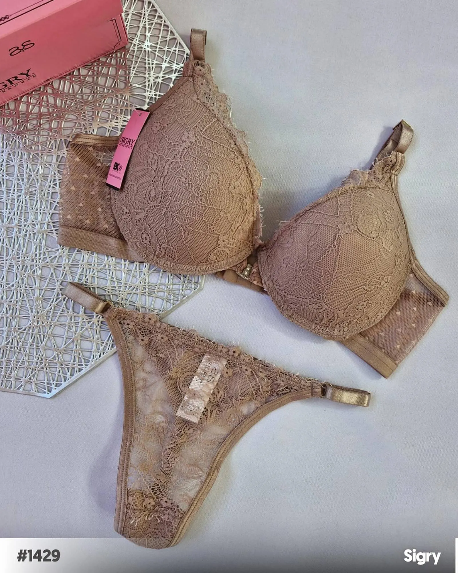 Ofertas de Catálogo Lencería Julieta 31 de marzo al 30 de abril 2026 - Página 3 del catálogo