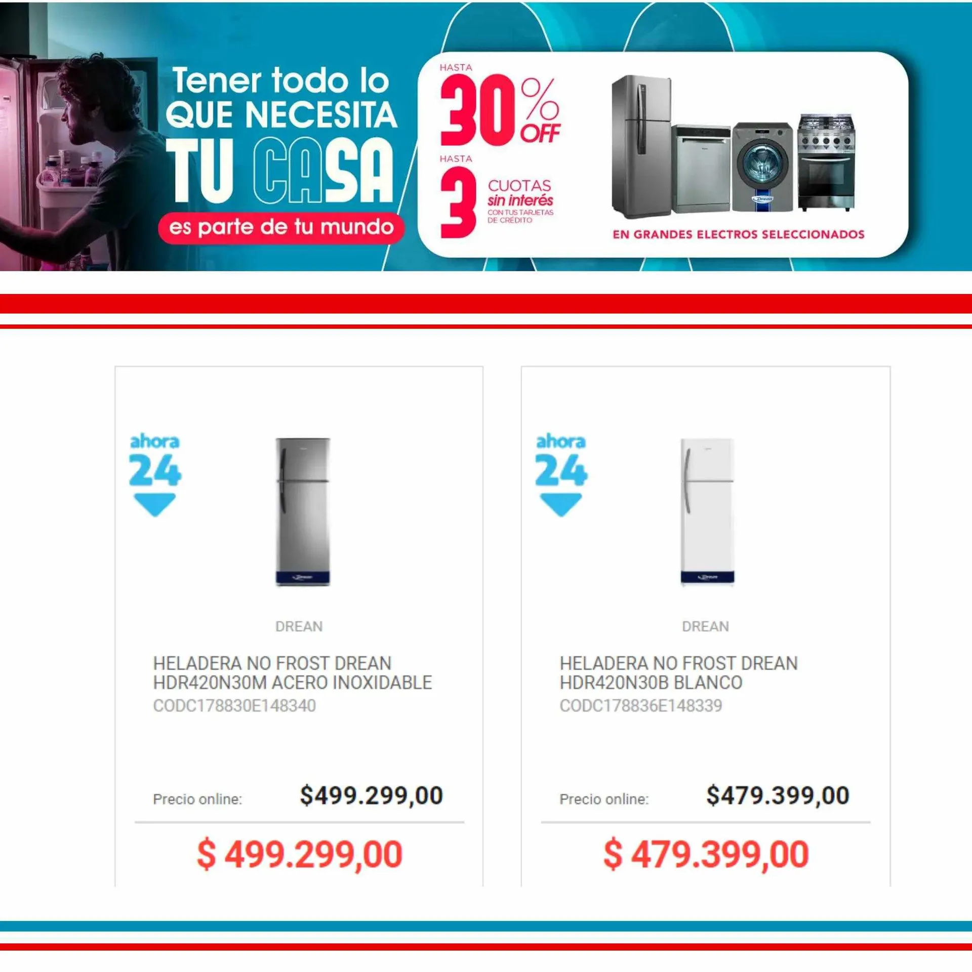 Ofertas de Catálogo Musimundo 3 de agosto al 17 de septiembre 2023 - Página 3 del catálogo