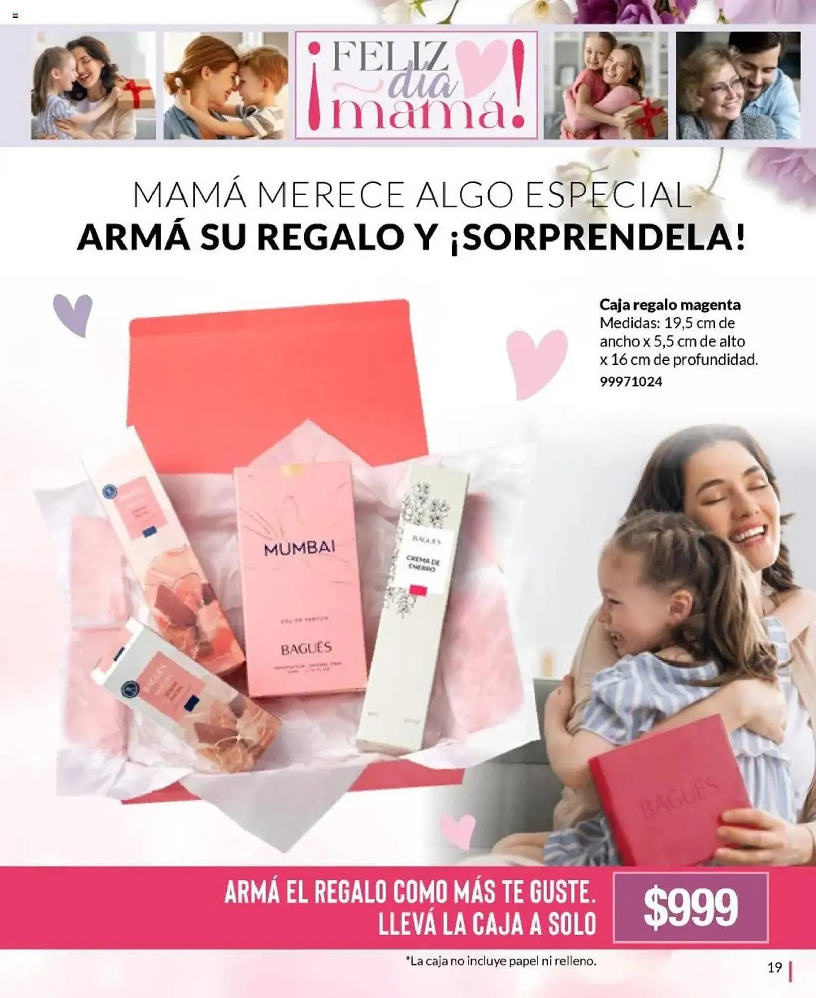 Ofertas de Catálogo Bagués 22 de septiembre al 18 de octubre 2025 - Página 19 del catálogo