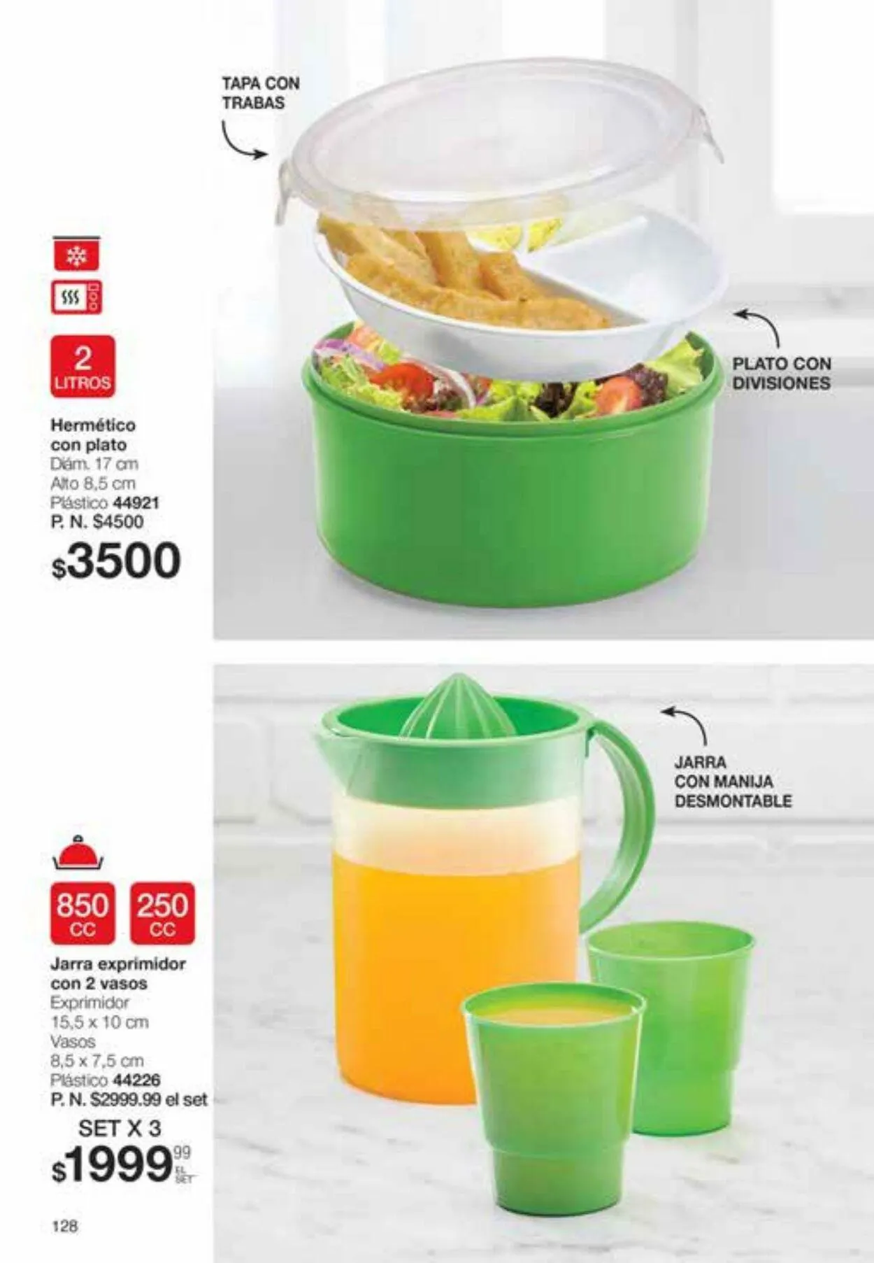 Ofertas de Gigot 6 de octubre al 31 de octubre 2023 - Página 128 del catálogo