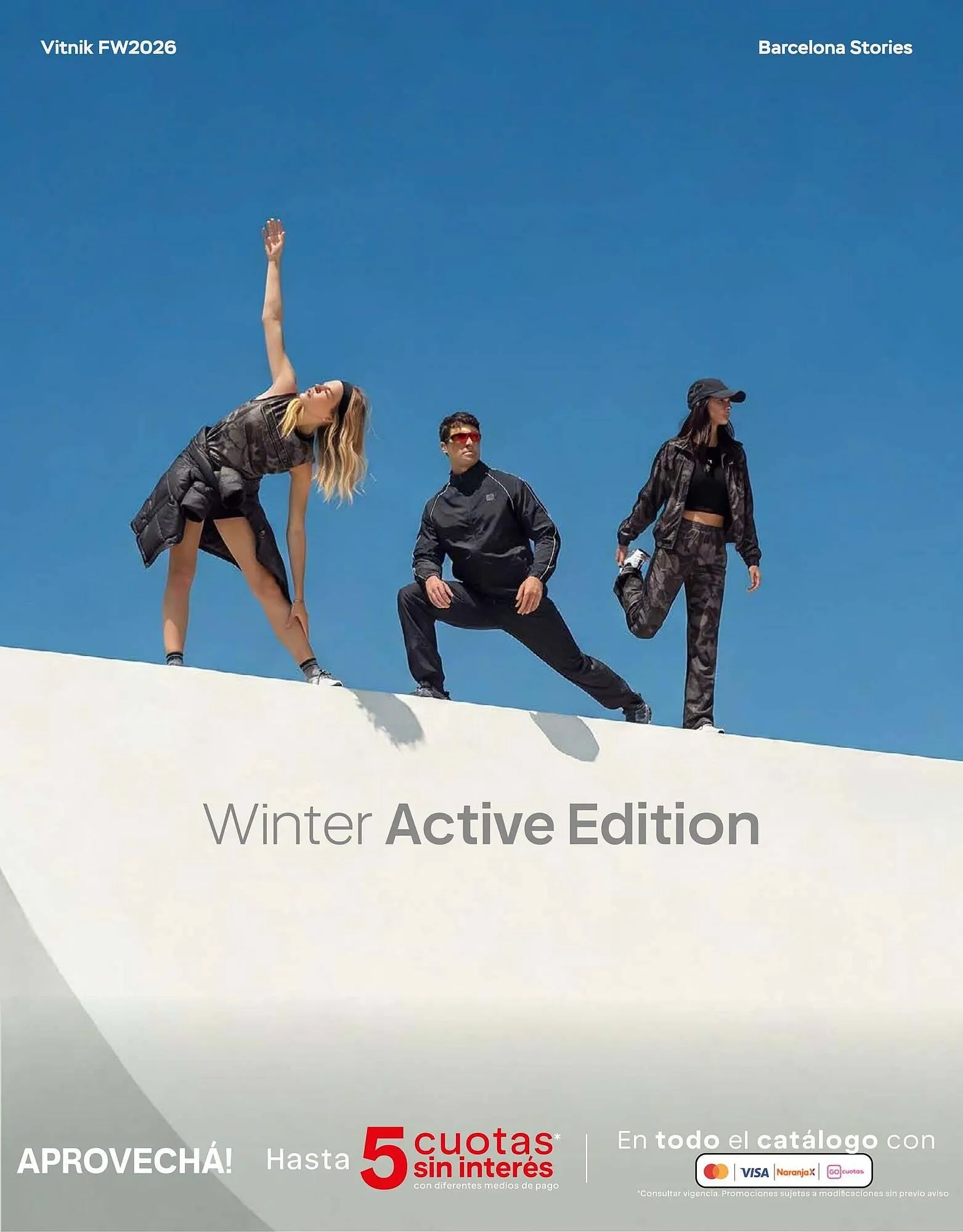 Ofertas de Catálogo Vitnik 31 de marzo al 30 de abril 2026 - Página 88 del catálogo