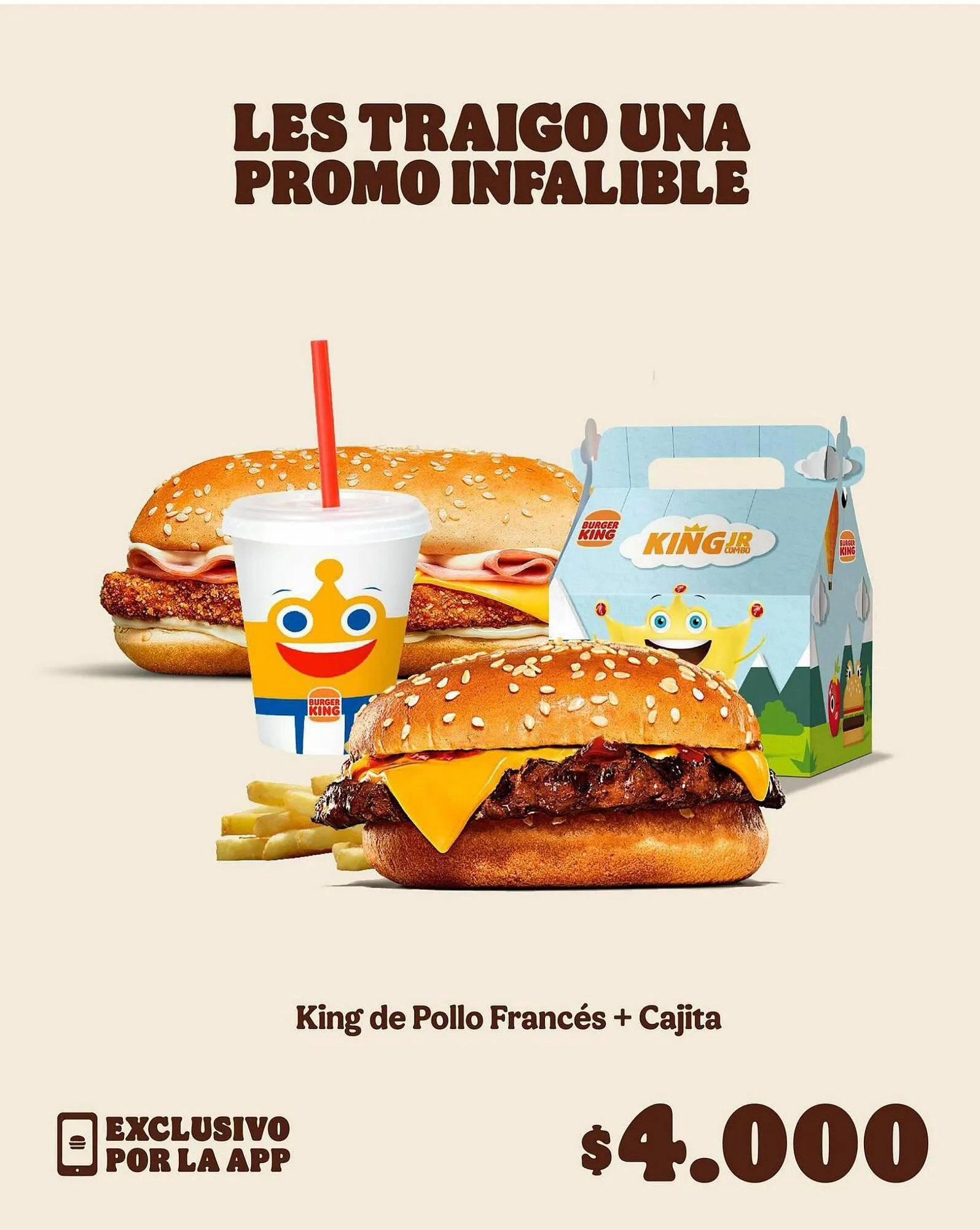 Catálogo Burger King - 1