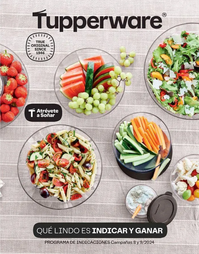 Ofertas de Programa de Indicaciones C8 & C9 11 de abril al 19 de mayo 2024 - Página 1 del catálogo