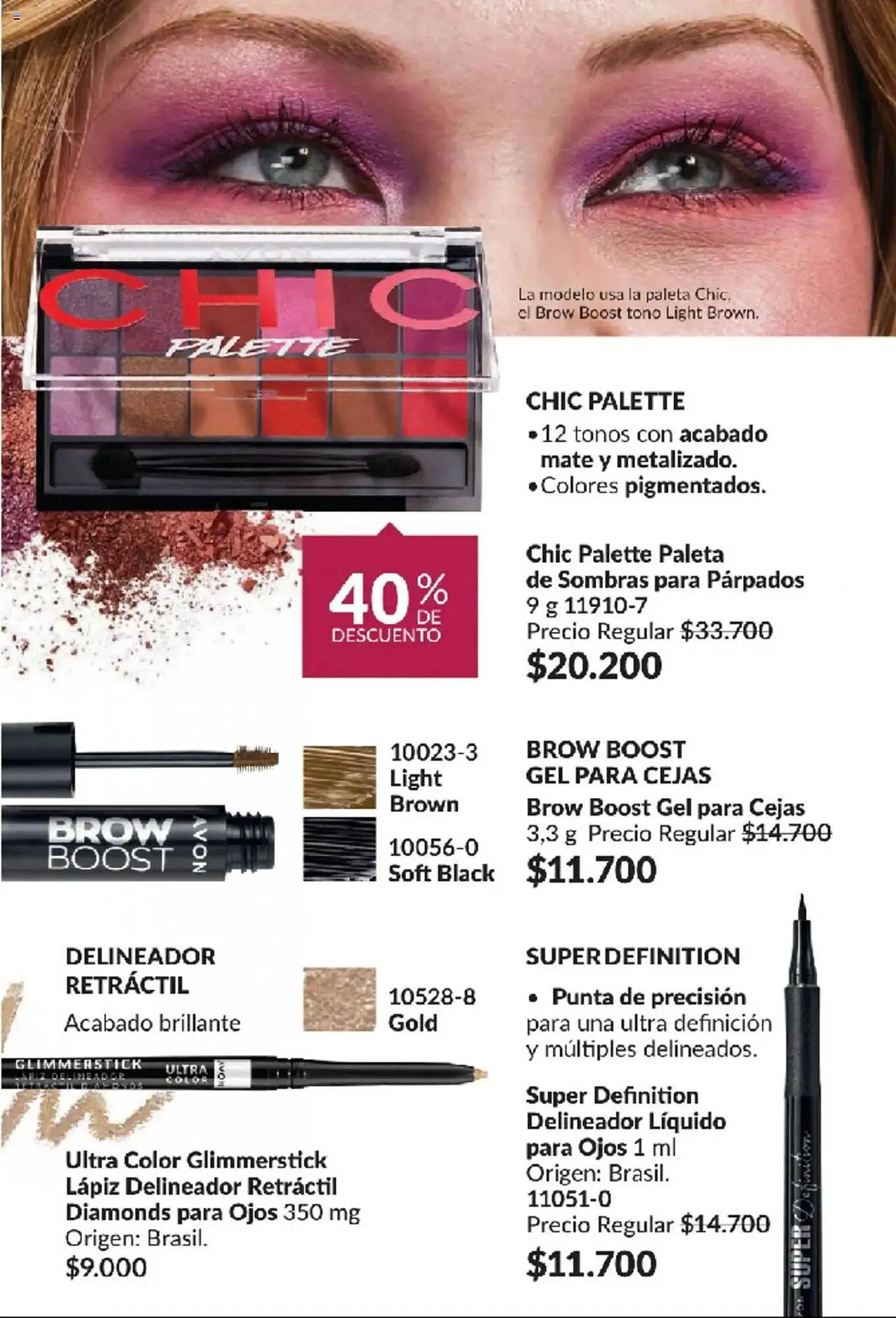 Ofertas de Catálogo Avon 11 de marzo al 24 de marzo 2025 - Página 26 del catálogo