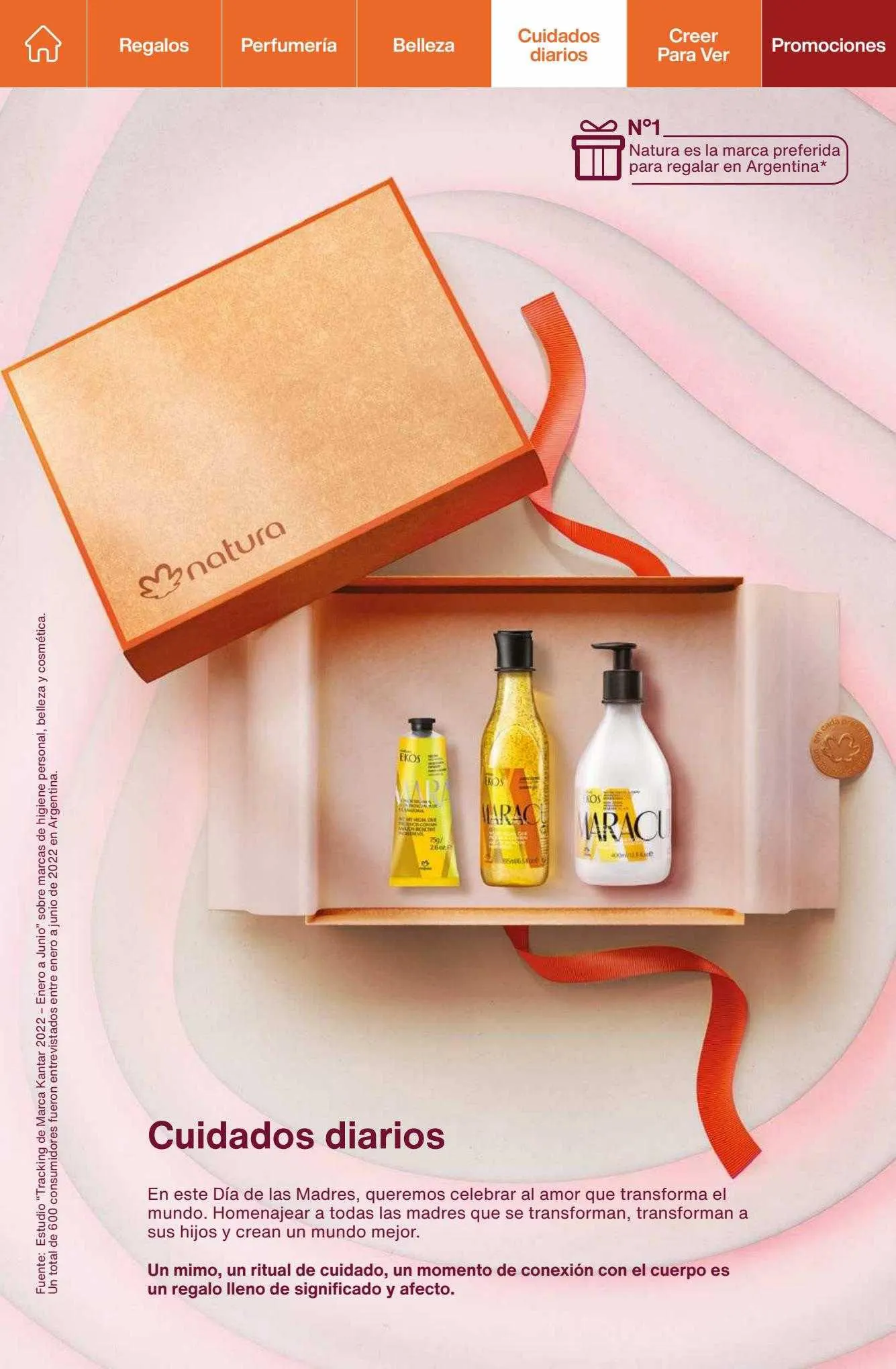 Ofertas de Catálogo Natura 7 de julio al 30 de septiembre 2023 - Página 119 del catálogo