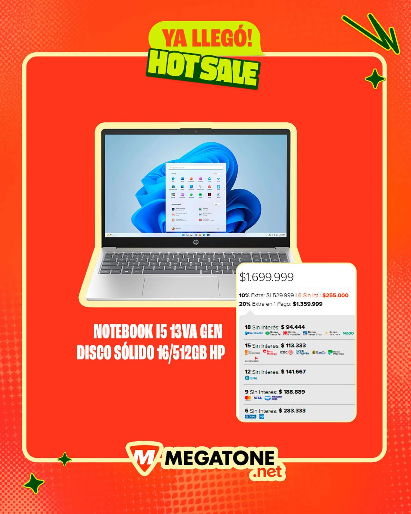 Ofertas de Catálogo Megatone 11 de mayo al 17 de mayo 2026 - Página 9 del catálogo