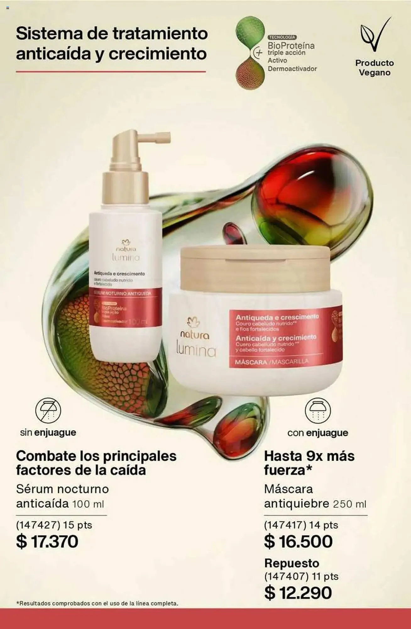 Ofertas de Catálogo Natura 5 de marzo al 18 de marzo 2025 - Página 488 del catálogo