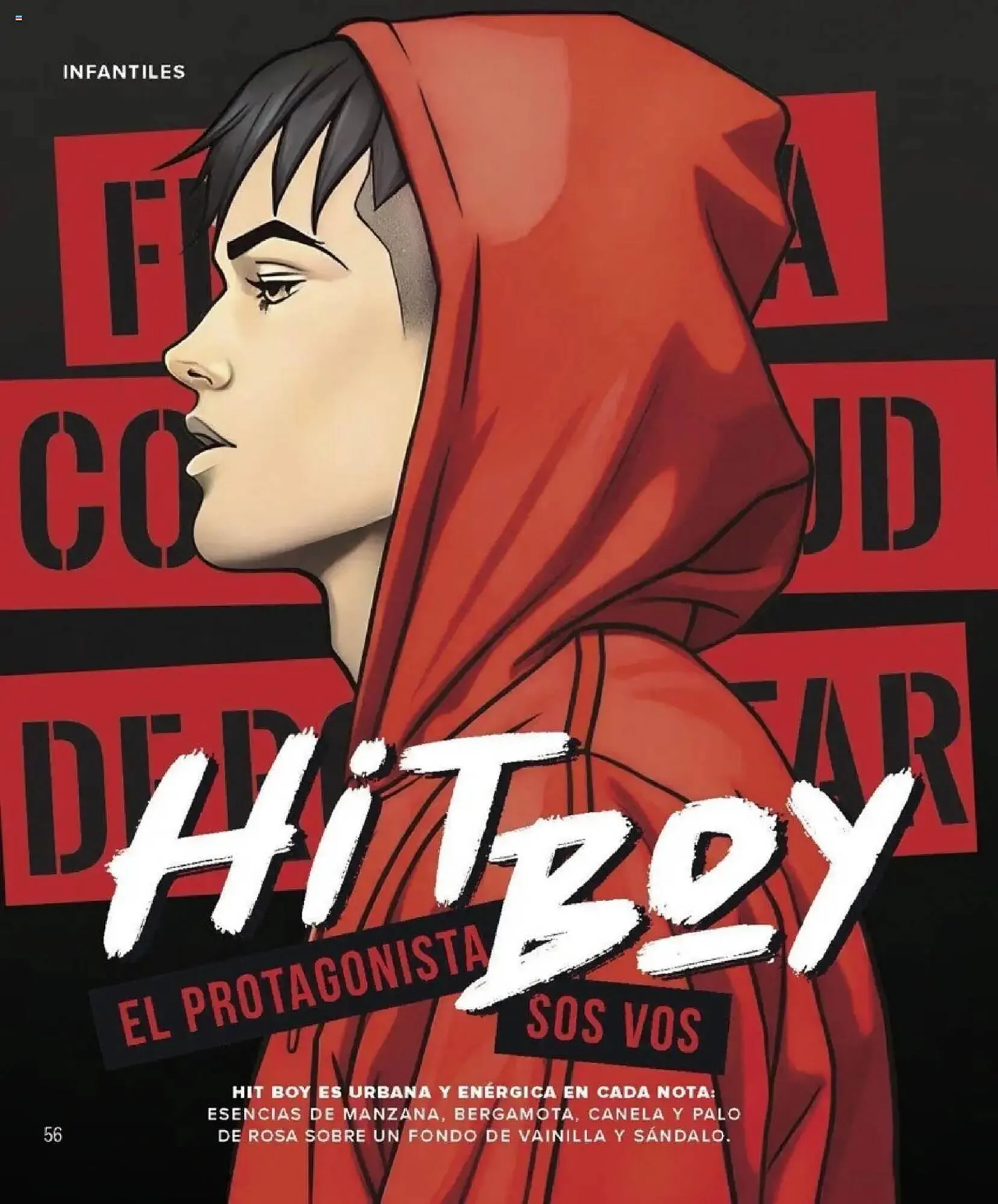 Ofertas de Catálogo Violetta Cosméticos 18 de julio al 1 de agosto 2025 - Página 56 del catálogo