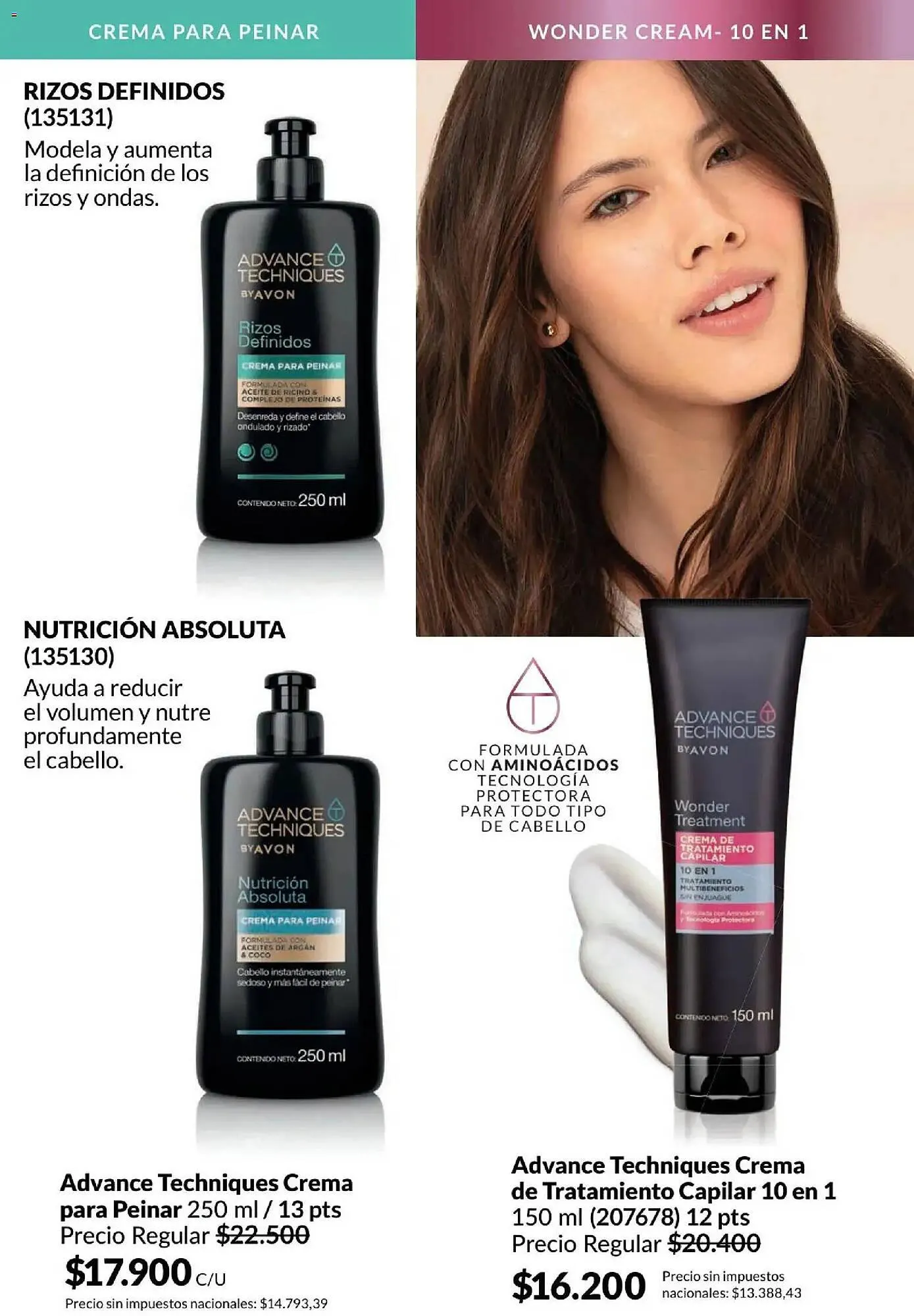 Ofertas de Catálogo Avon 1 de abril al 1 de mayo 2026 - Página 183 del catálogo
