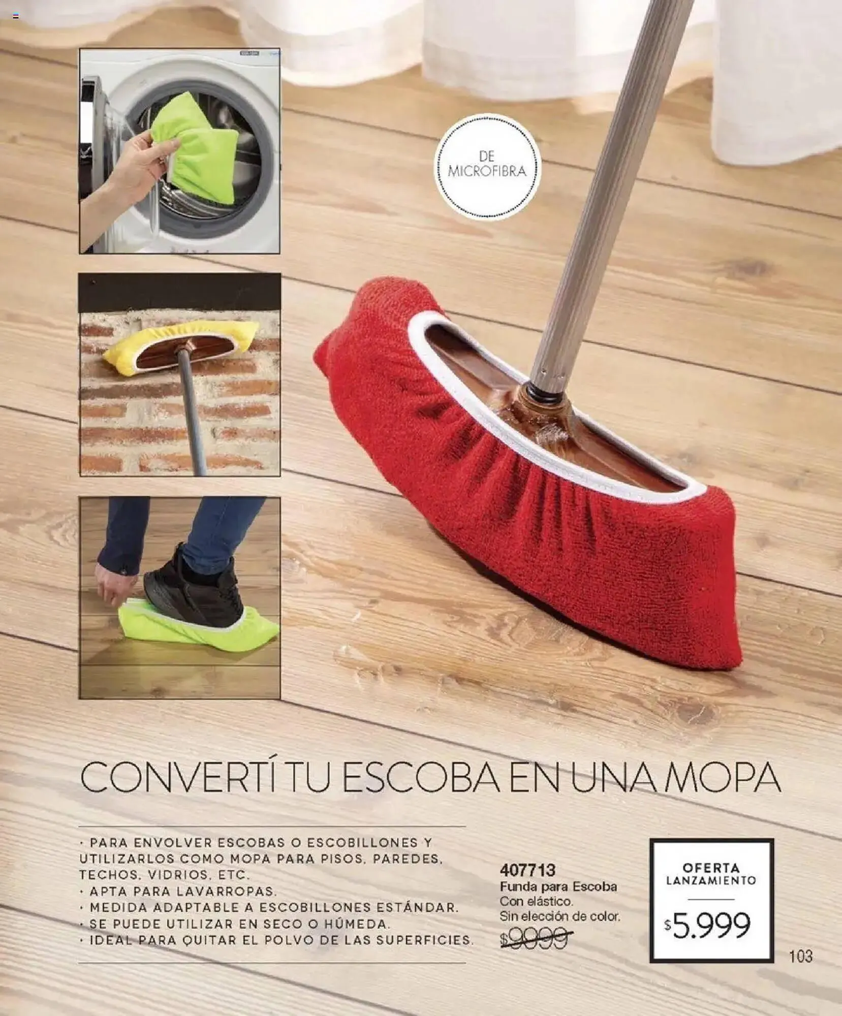 Ofertas de Catálogo Violetta Cosméticos 9 de octubre al 12 de noviembre 2025 - Página 249 del catálogo