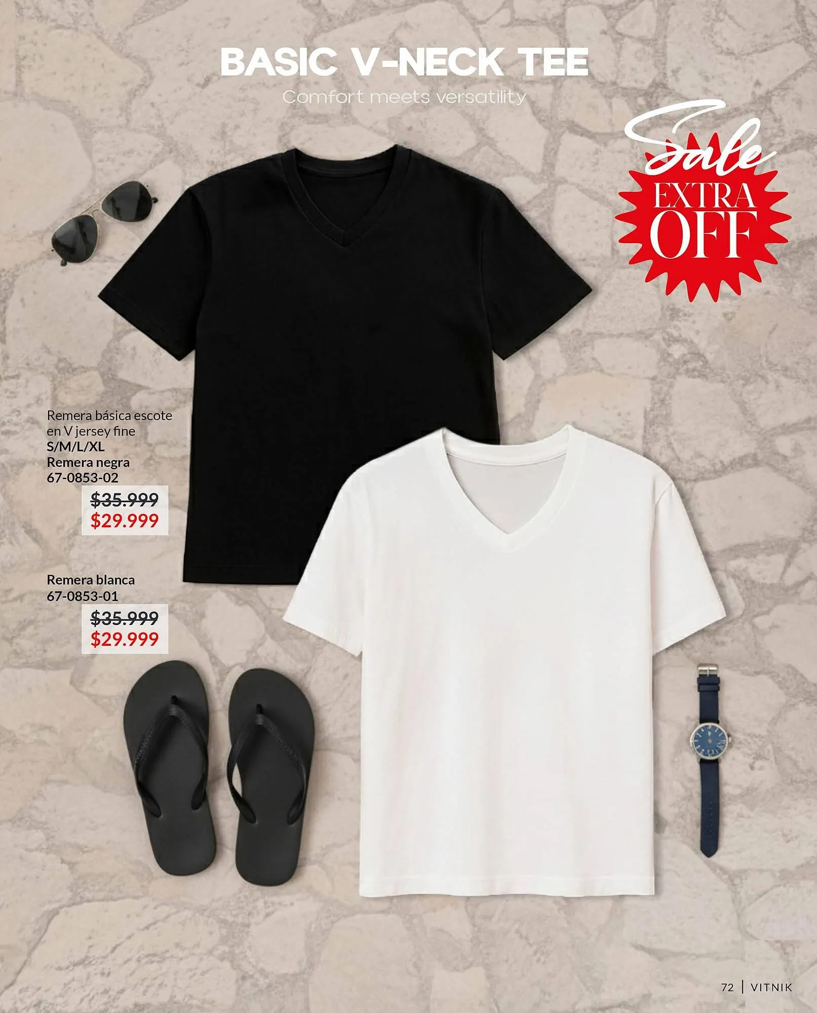 Ofertas de Catálogo Vitnik 2 de diciembre al 31 de diciembre 2025 - Página 72 del catálogo