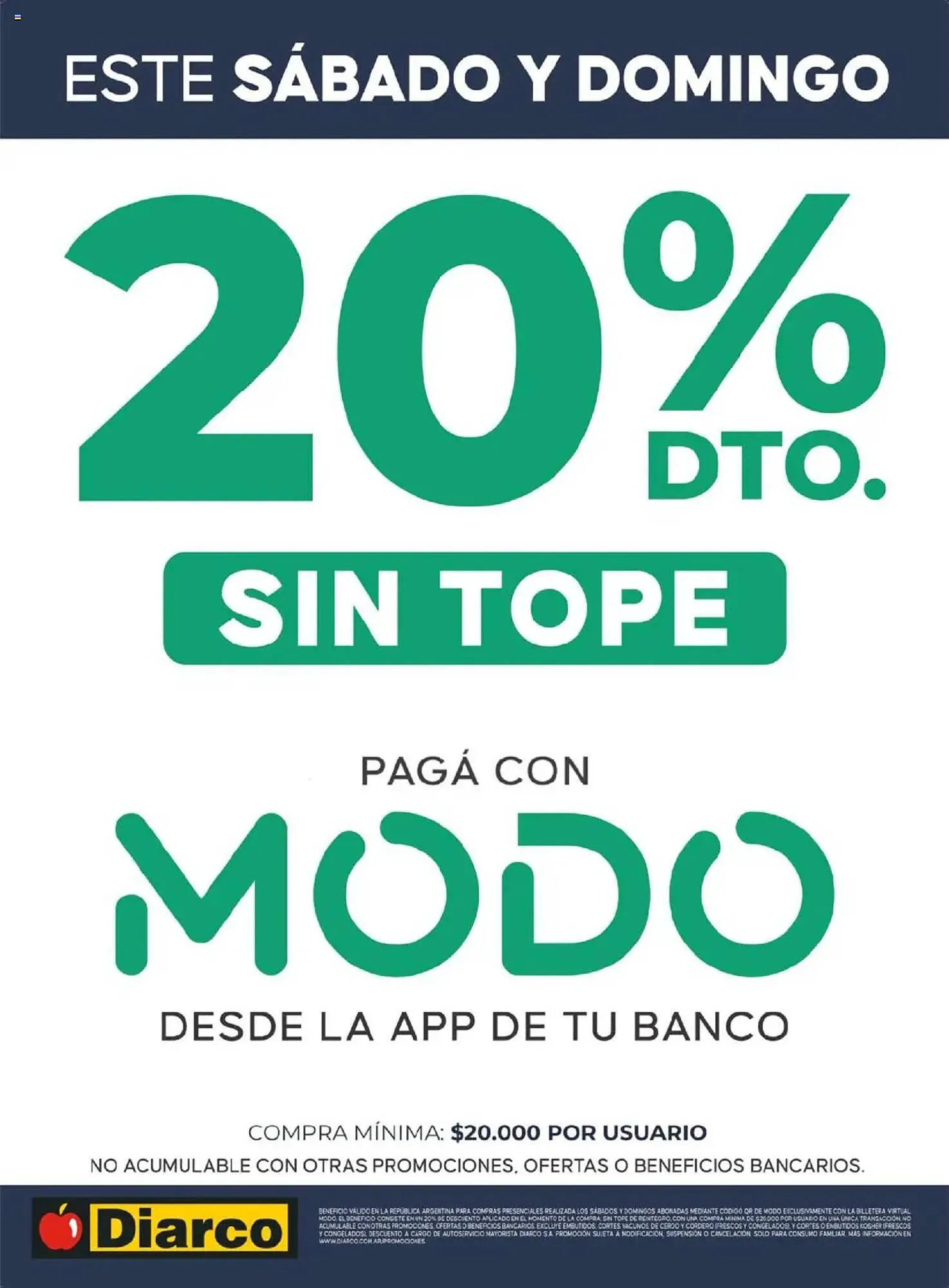 Ofertas de Catálogo Diarco 13 de septiembre al 15 de septiembre 2025 - Página 1 del catálogo