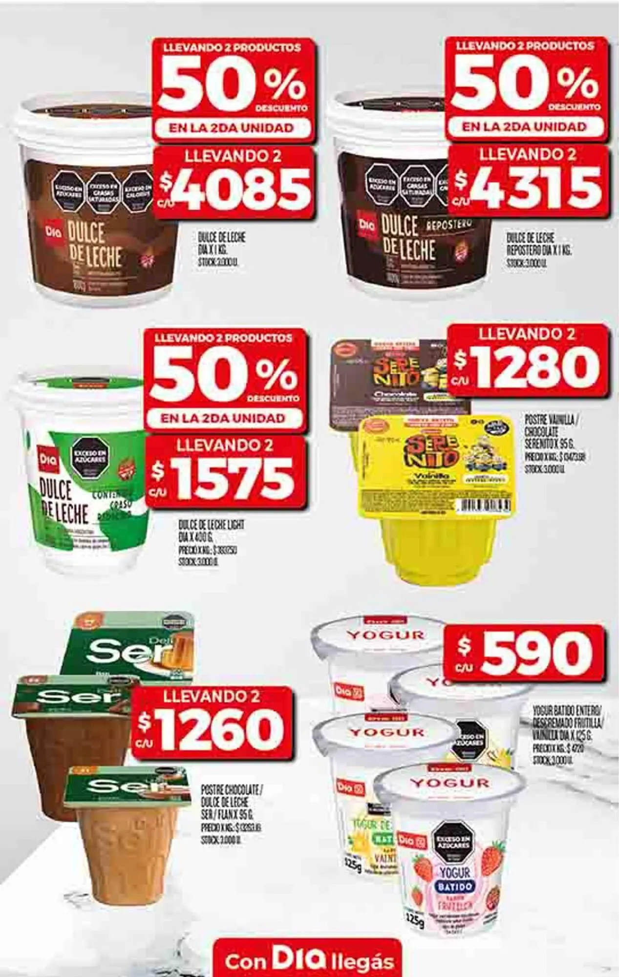 Ofertas de Catálogo Supermercados DIA 20 de mayo al 26 de mayo 2025 - Página 38 del catálogo