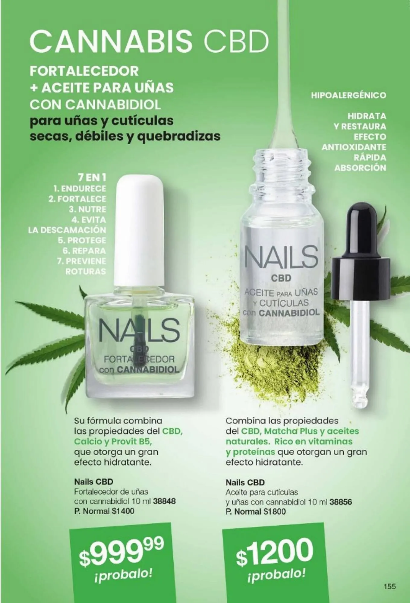 Ofertas de Catálogo Gigot 27 de junio al 31 de julio 2023 - Página 155 del catálogo