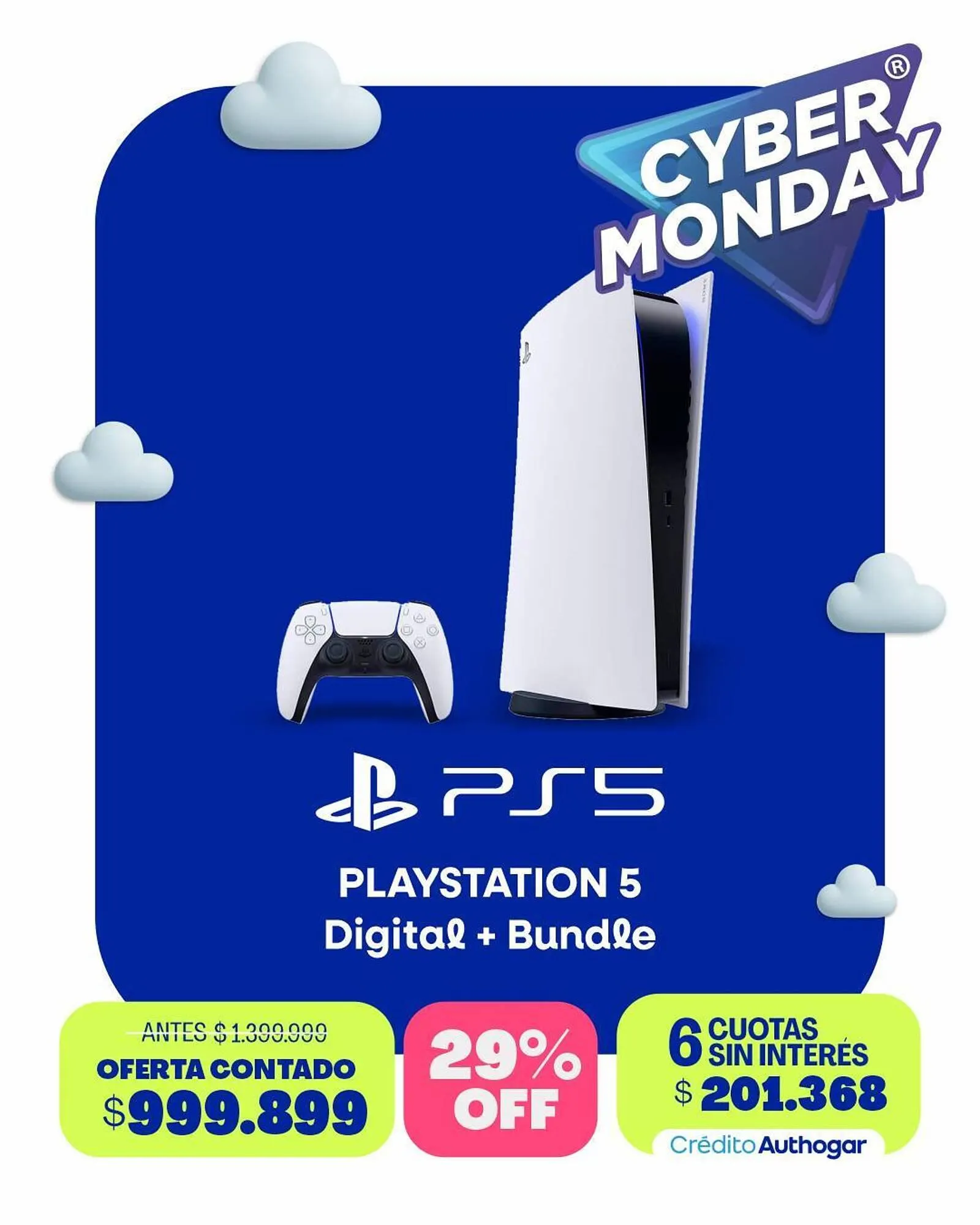 Ofertas de Revista Authogar 4 de noviembre al 6 de noviembre 2025 - Página 2 del catálogo