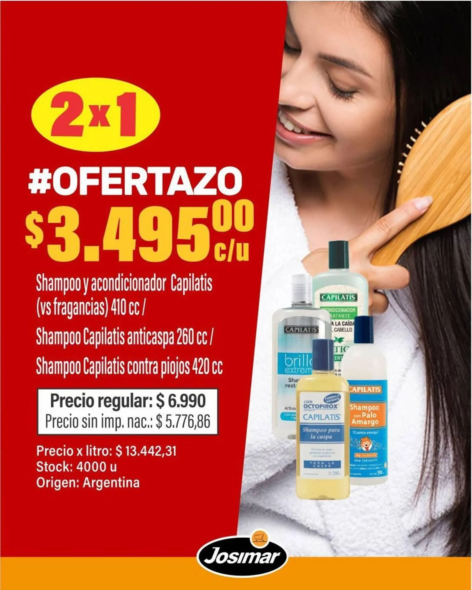 Ofertas de Catálogo Josimar 19 de julio al 31 de julio 2025 - Página 2 del catálogo
