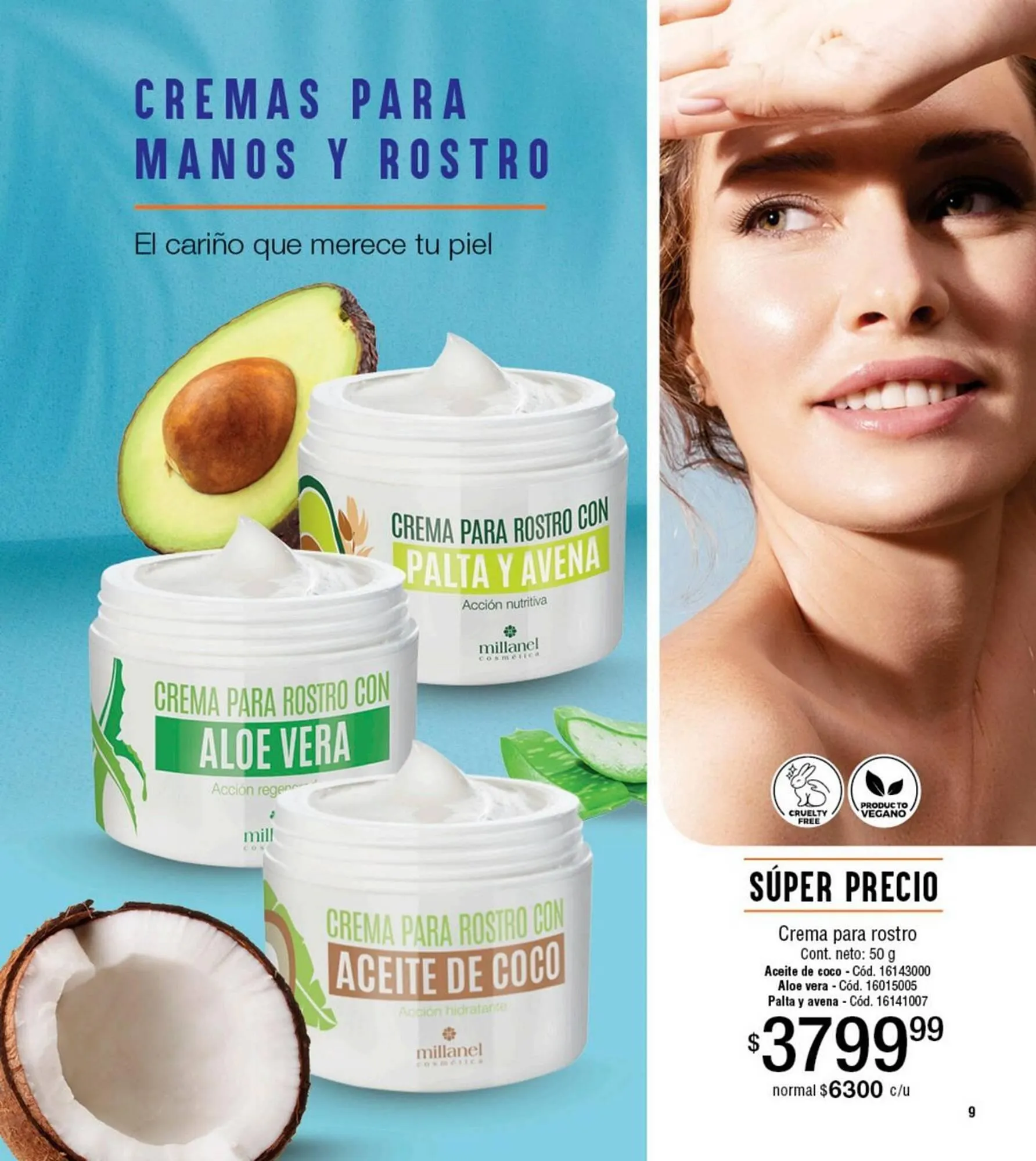 Ofertas de Catálogo Millanel Cosmética 21 de octubre al 10 de noviembre 2024 - Página 185 del catálogo