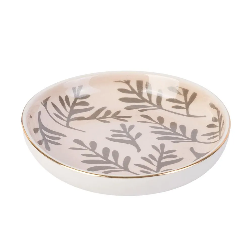 Alajero de Ceramica Boho Simplicity Deco Print II Chico