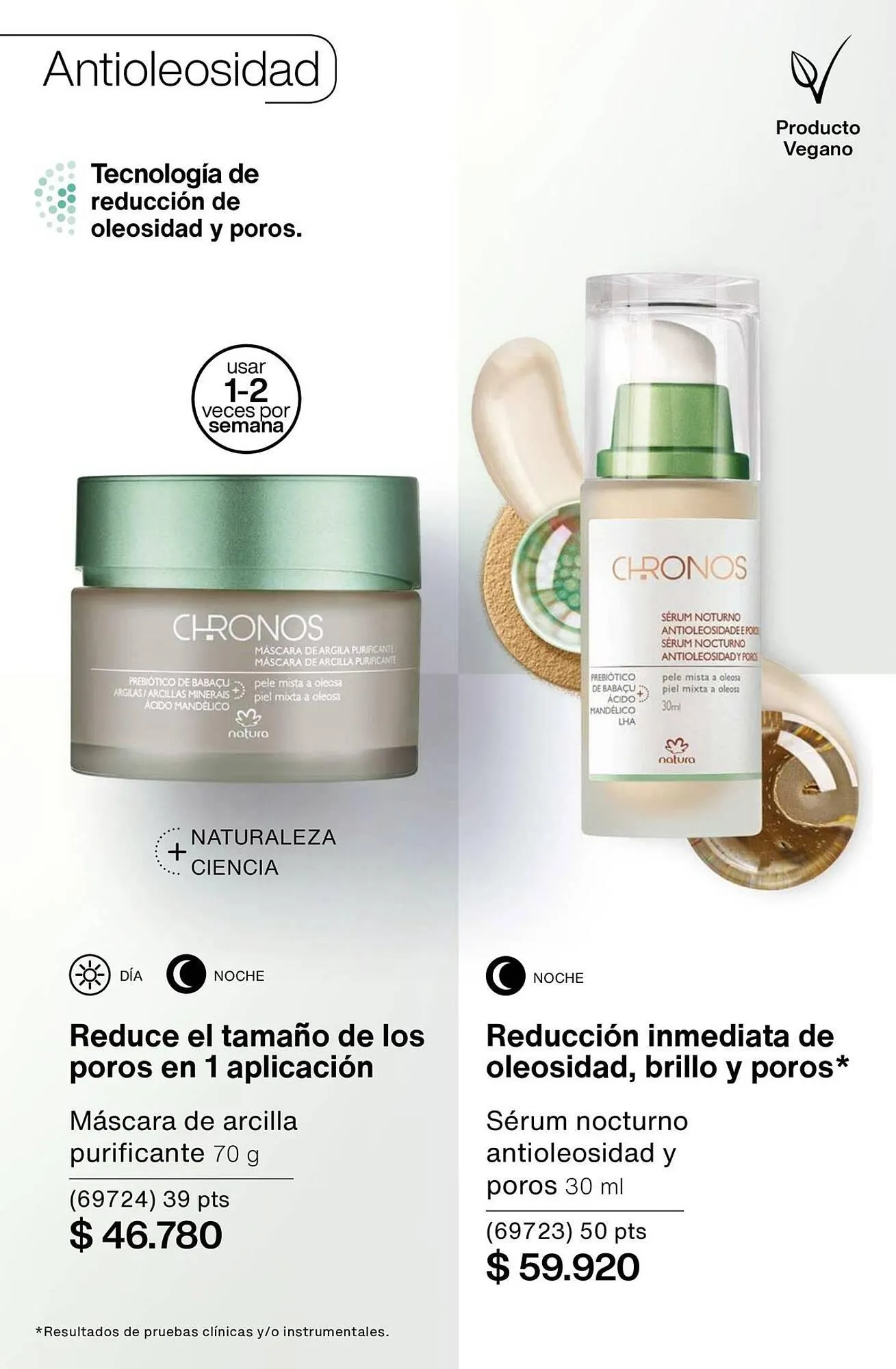 Ofertas de Catálogo Natura 1 de abril al 30 de abril 2025 - Página 162 del catálogo