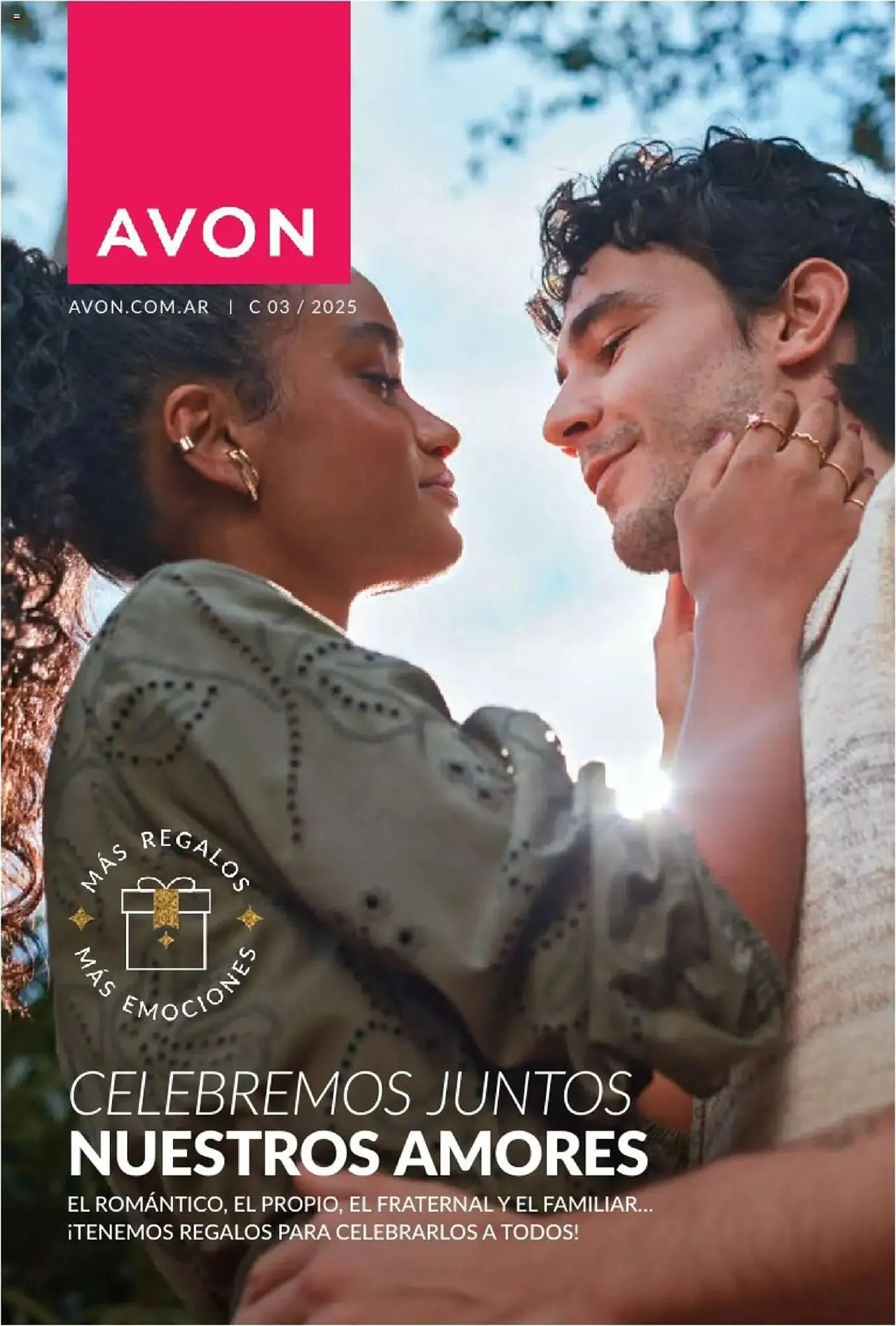 Catálogo Avon - 1