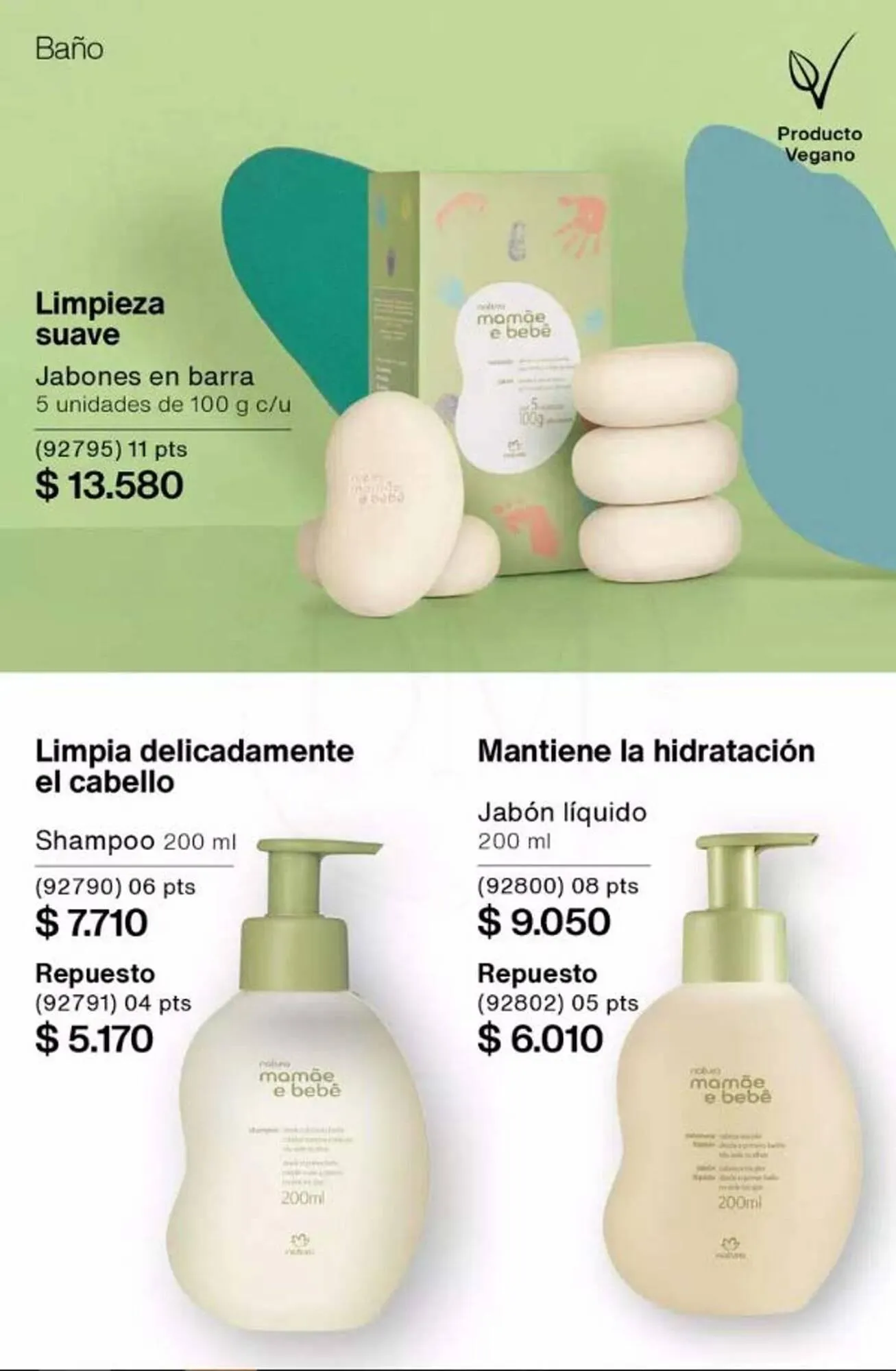 Ofertas de Catálogo Natura 18 de marzo al 31 de marzo 2025 - Página 262 del catálogo