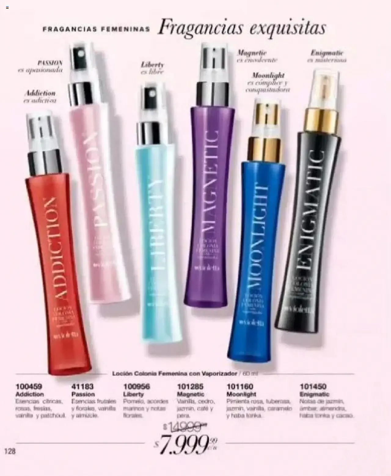 Ofertas de Violetta catálogo 23 de septiembre al 6 de octubre 2024 - Página 126 del catálogo